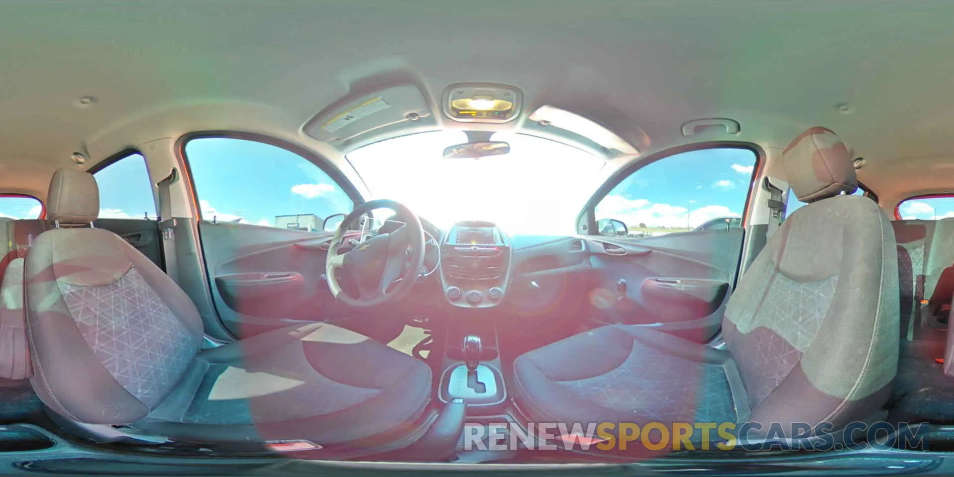 12 Photograph of a damaged car KL8CB6SA2KC741664 CHEVROLET SPARK 2019