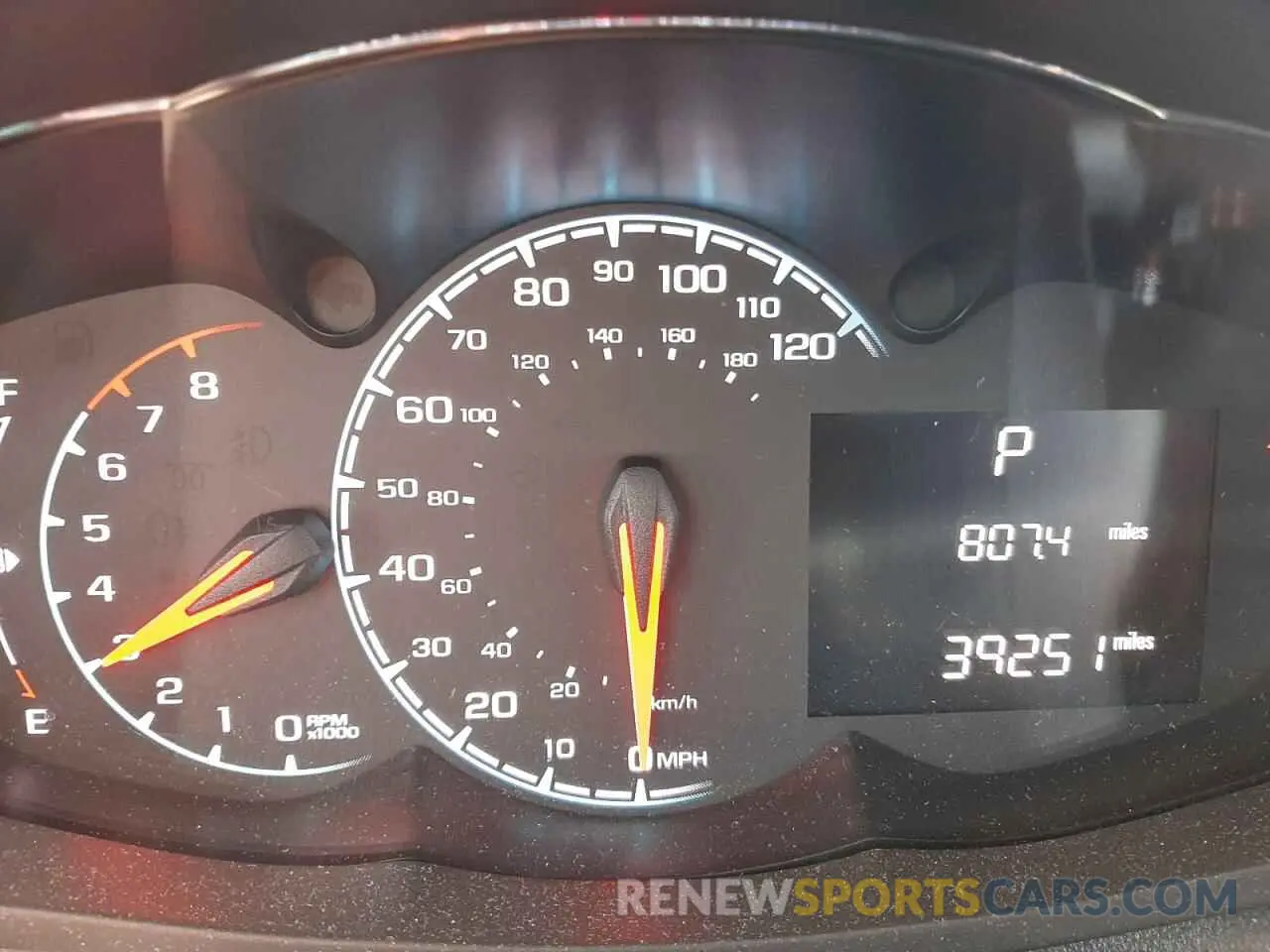 9 Фотография поврежденного автомобиля KL8CB6SA3KC743715 CHEVROLET SPARK 2019