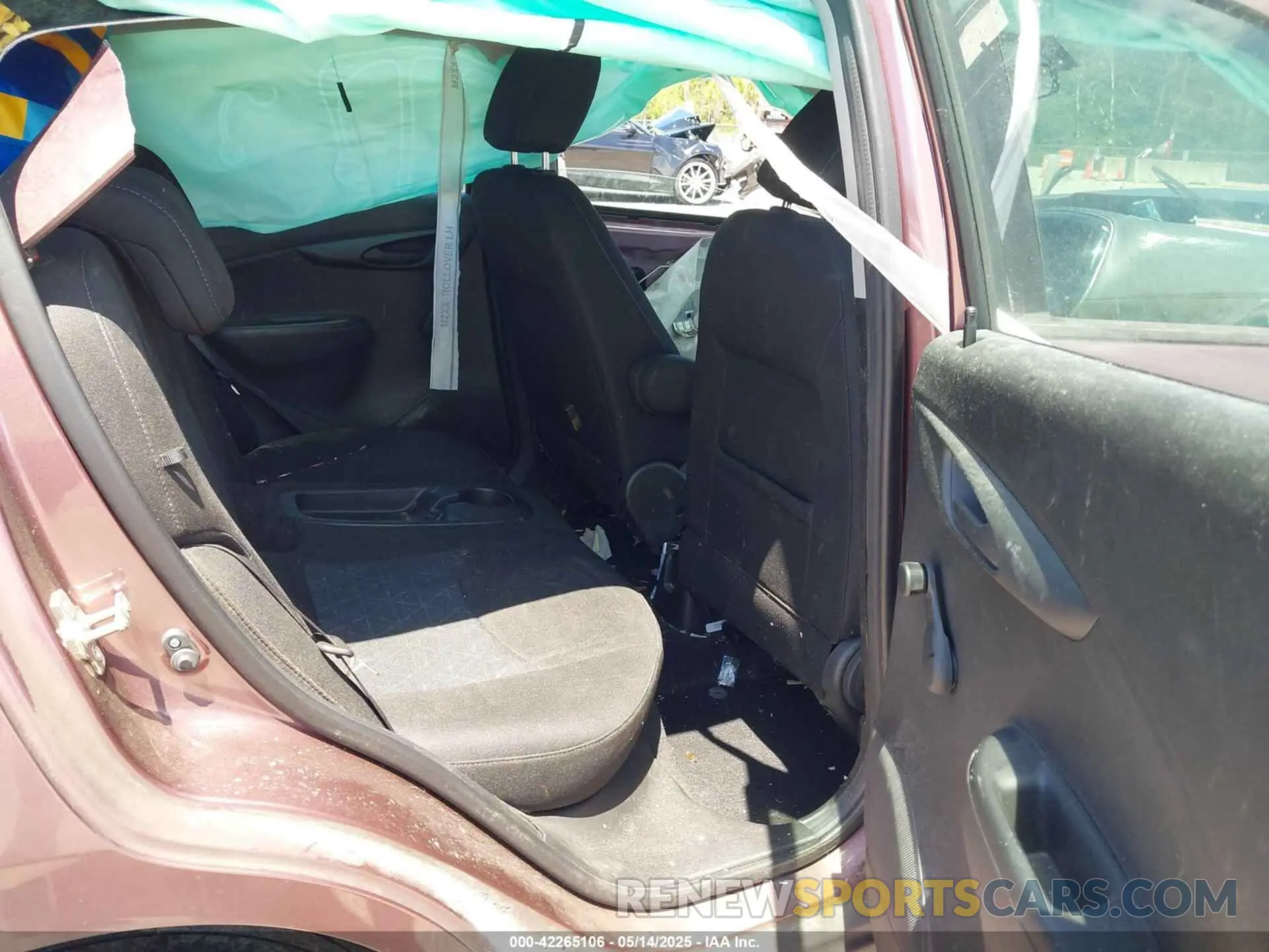 8 Photograph of a damaged car KL8CB6SA4KC705488 CHEVROLET SPARK 2019