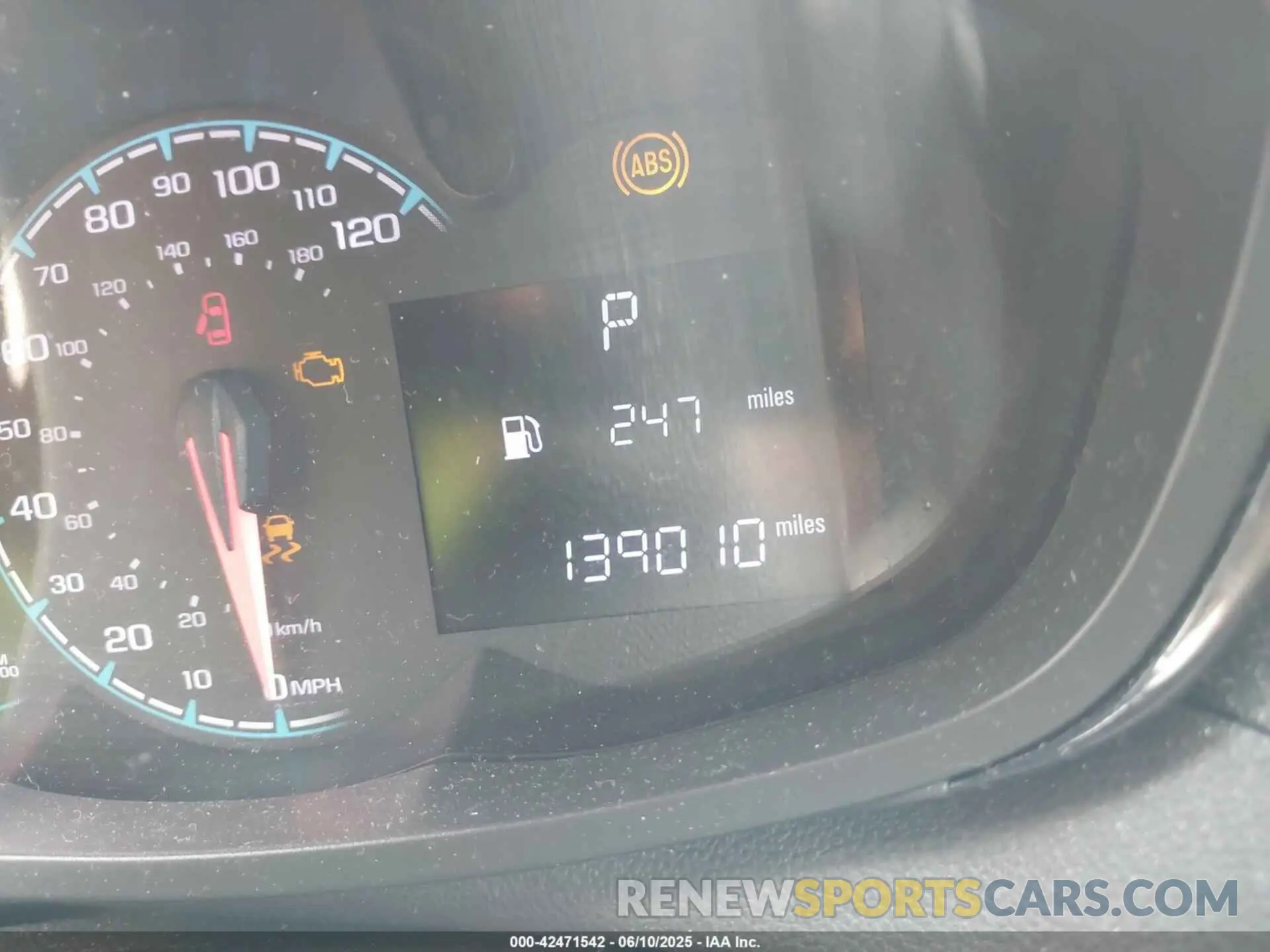 16 Photograph of a damaged car KL8CB6SA5KC815952 CHEVROLET SPARK 2019