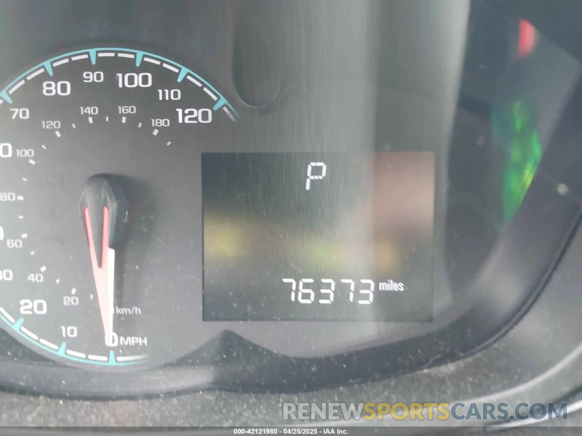 15 Photograph of a damaged car KL8CB6SA7KC741952 CHEVROLET SPARK 2019