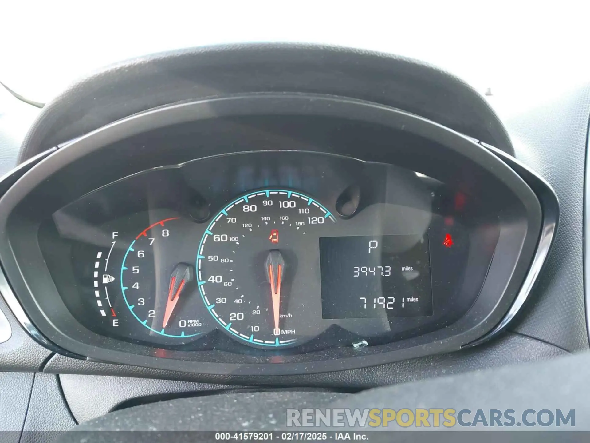 7 Фотография поврежденного автомобиля KL8CB6SA7KC804662 CHEVROLET SPARK 2019