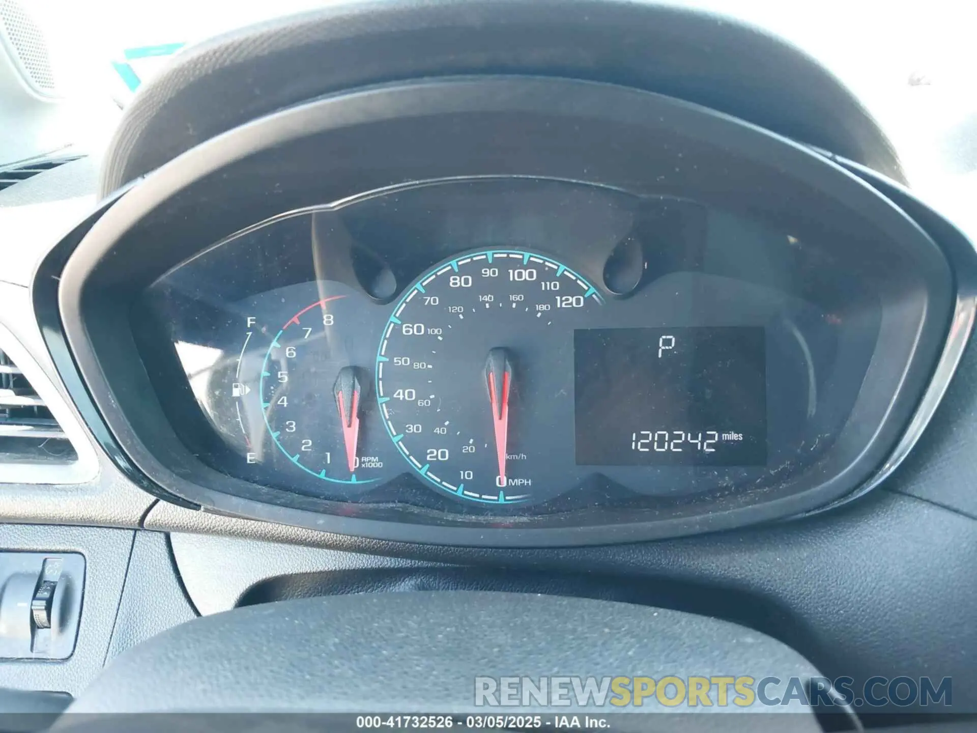 7 Фотография поврежденного автомобиля KL8CB6SA8KC729504 CHEVROLET SPARK 2019