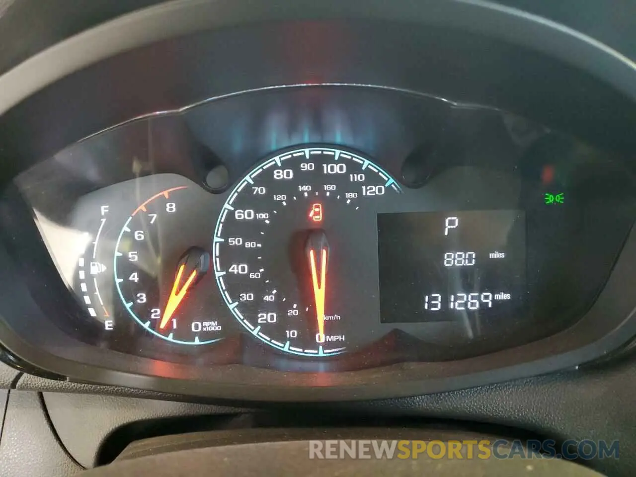9 Фотография поврежденного автомобиля KL8CB6SA8KC764690 CHEVROLET SPARK 2019