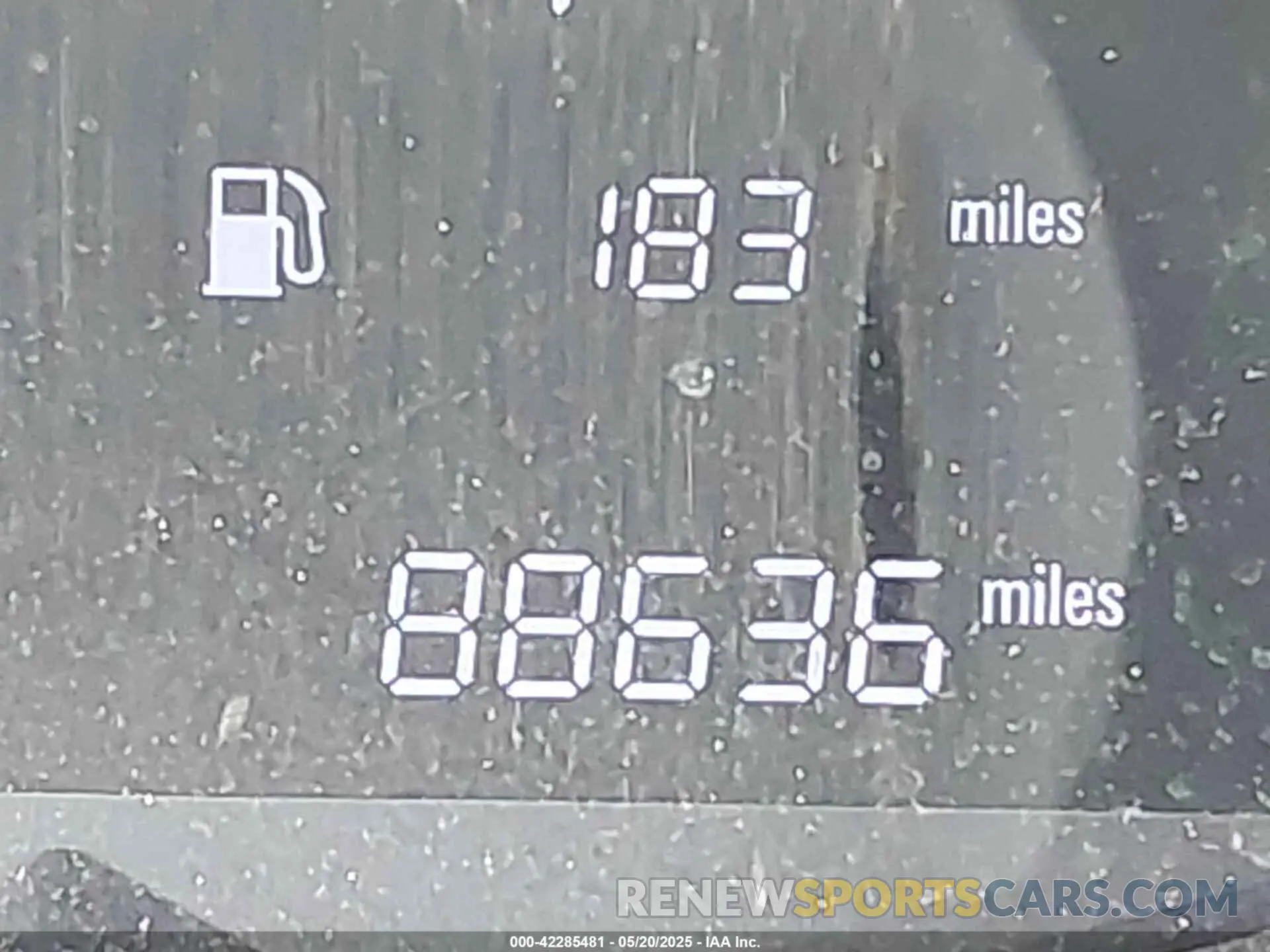 15 Photograph of a damaged car KL8CB6SA8KC785264 CHEVROLET SPARK 2019