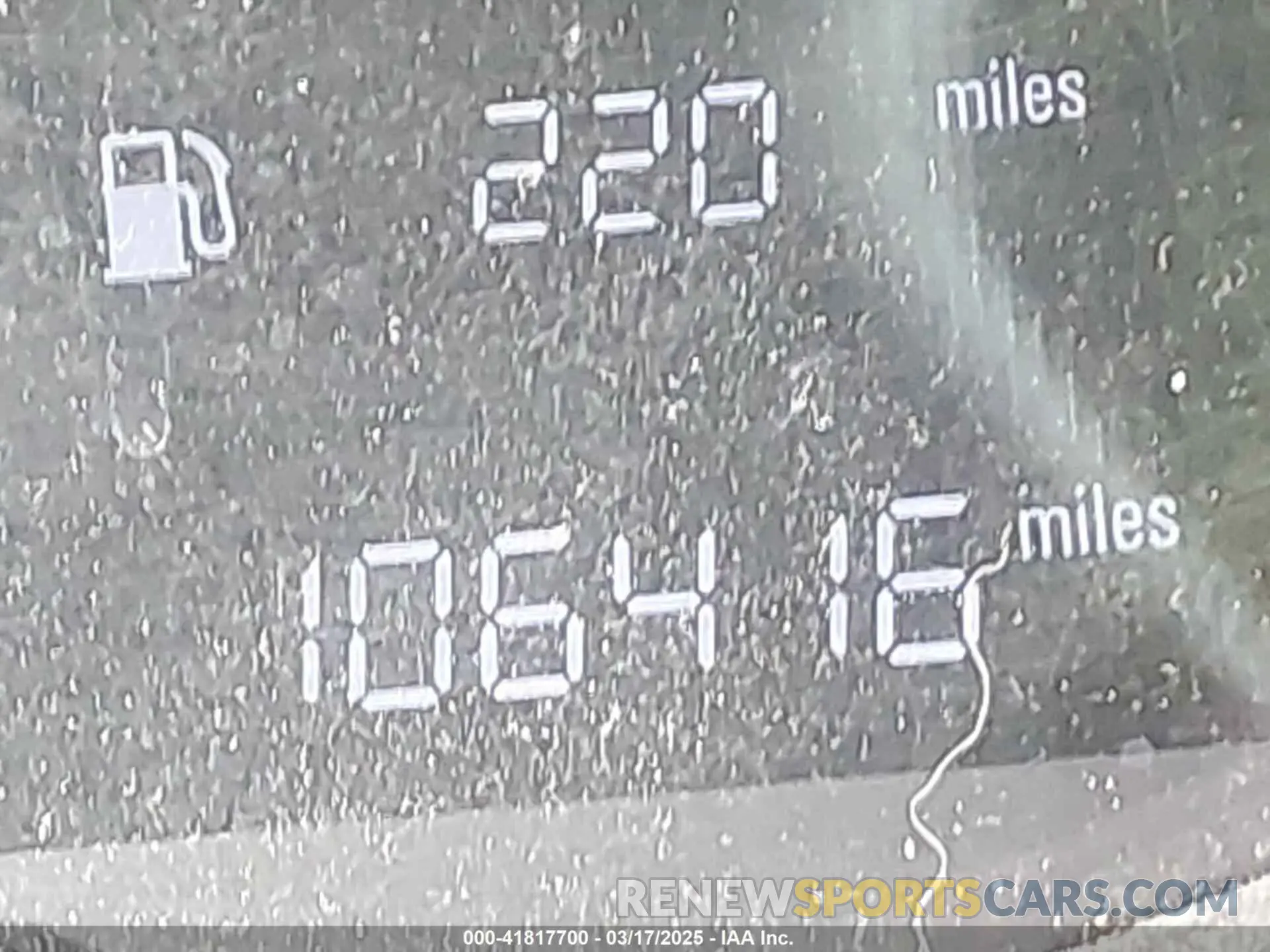 7 Photograph of a damaged car KL8CB6SA9KC723999 CHEVROLET SPARK 2019
