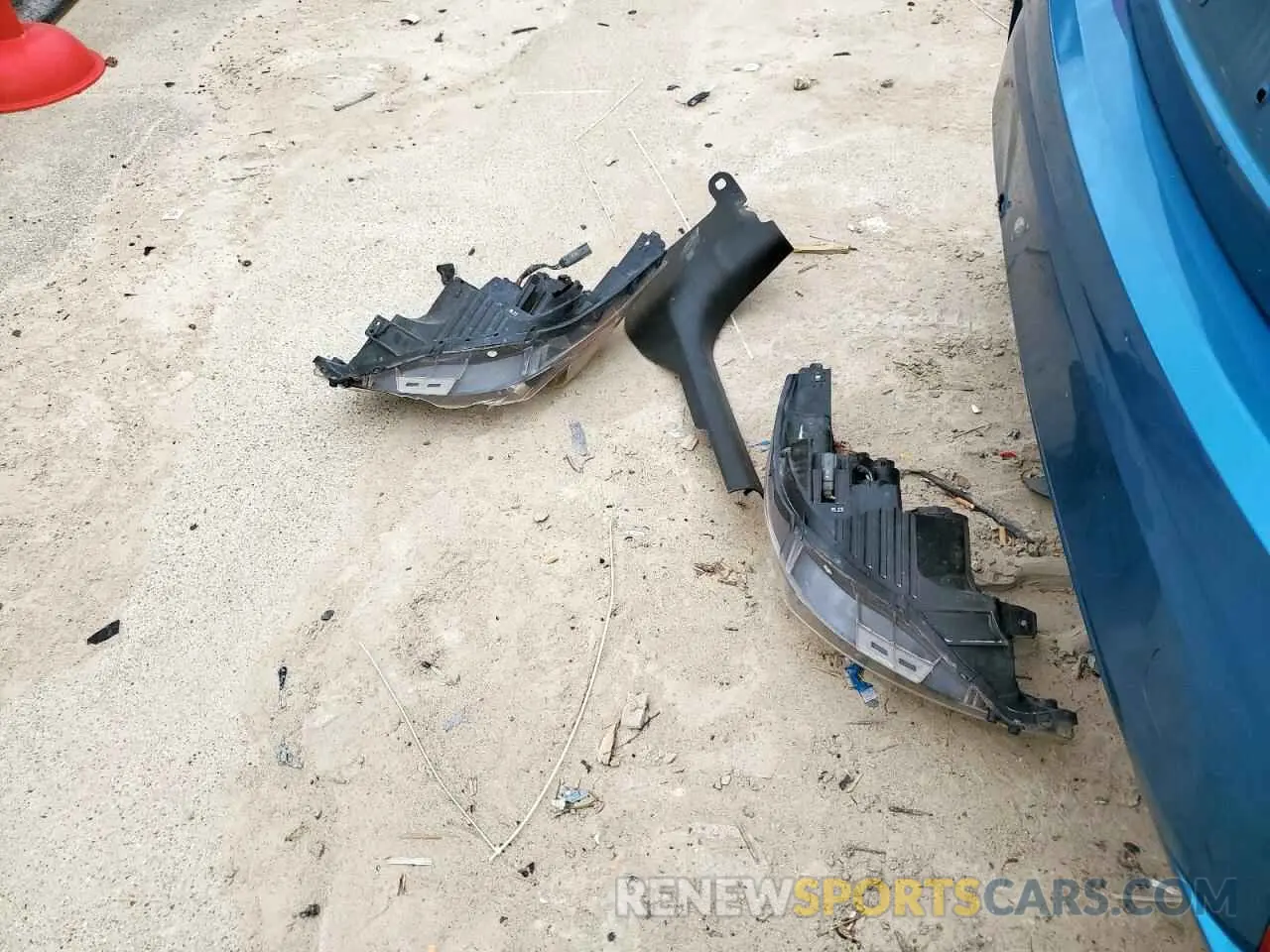 12 Photograph of a damaged car KL8CB6SA9KC761748 CHEVROLET SPARK 2019