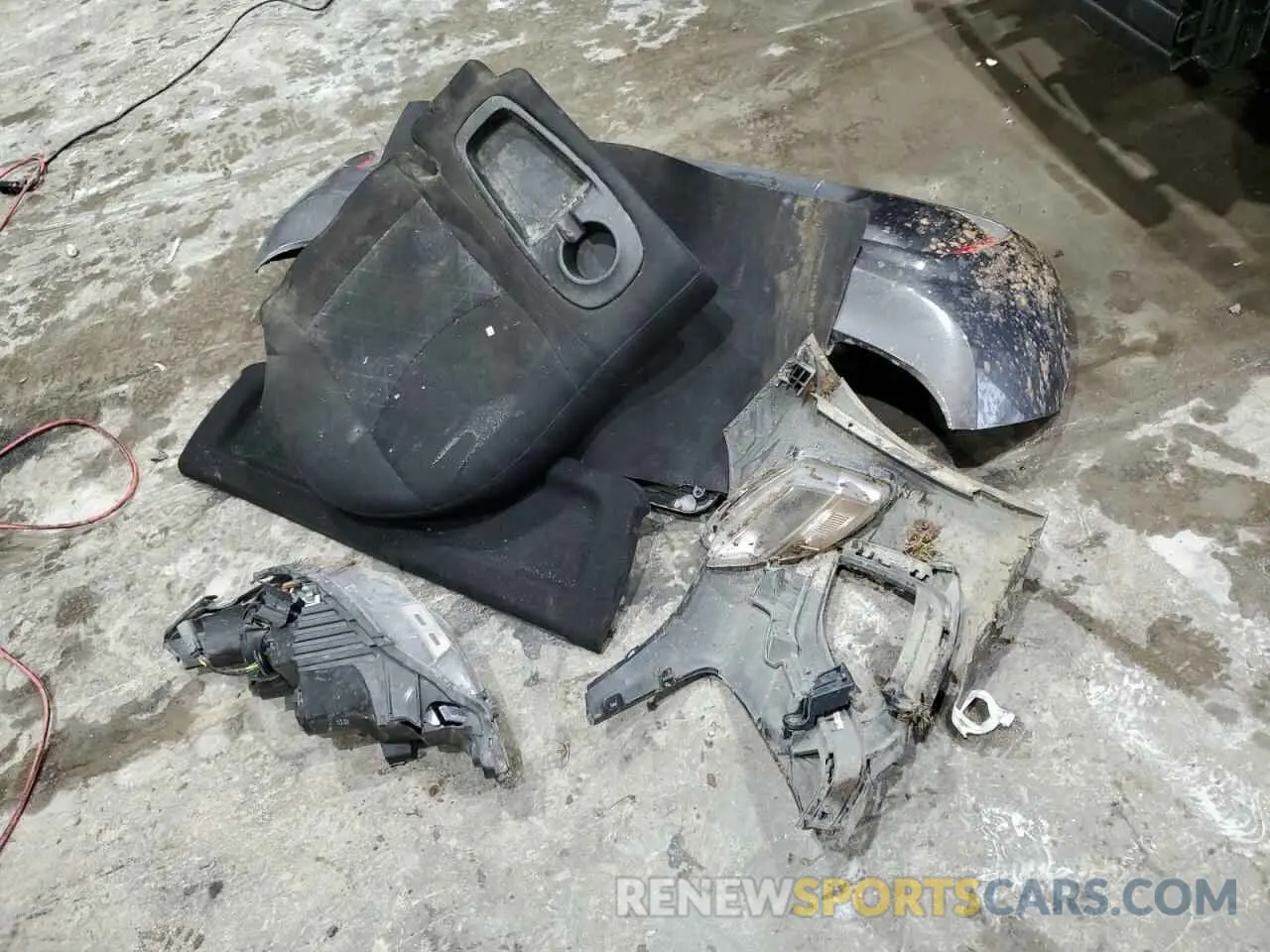 12 Photograph of a damaged car KL8CB6SA9KC820250 CHEVROLET SPARK 2019
