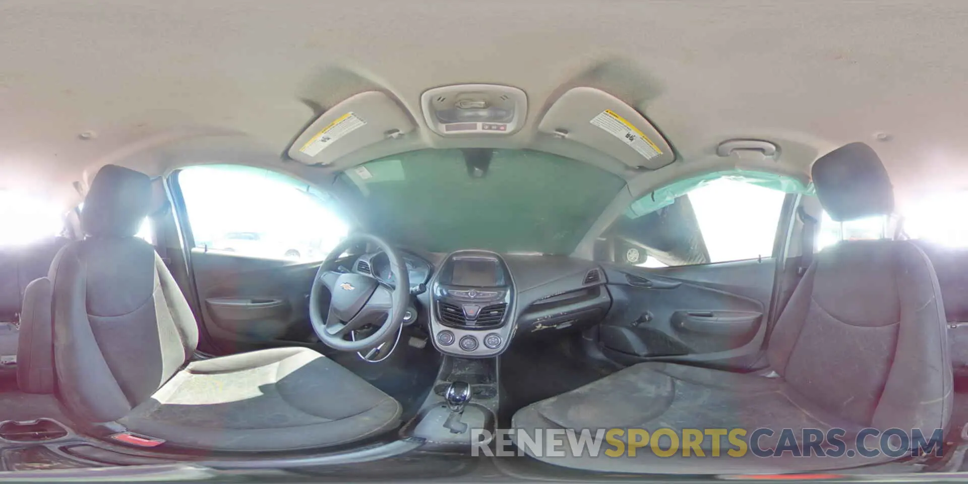 15 Photograph of a damaged car KL8CB6SA9KC820250 CHEVROLET SPARK 2019