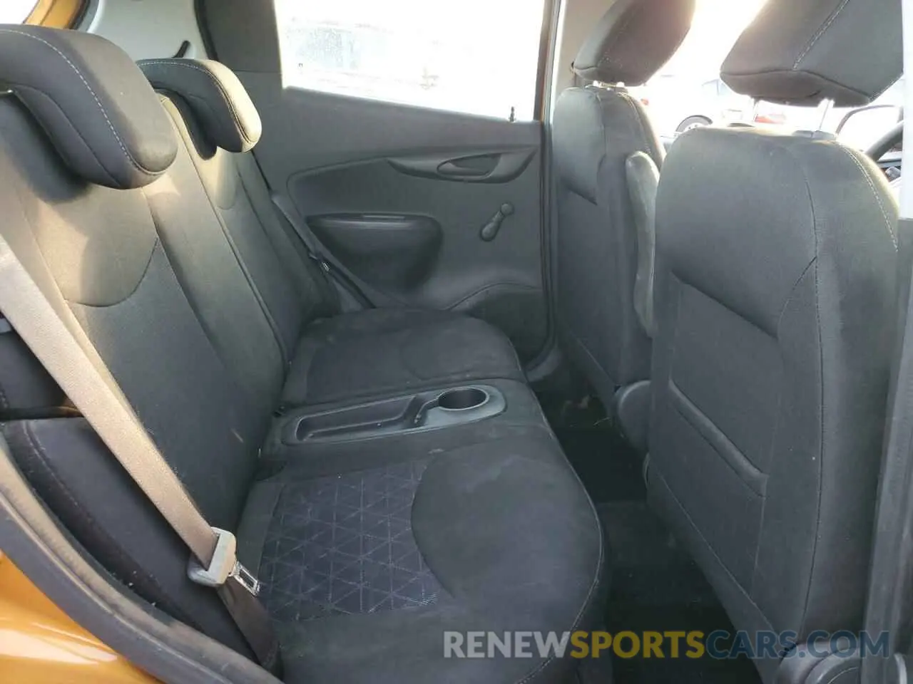 10 Фотография поврежденного автомобиля KL8CB6SAXKC706841 CHEVROLET SPARK 2019