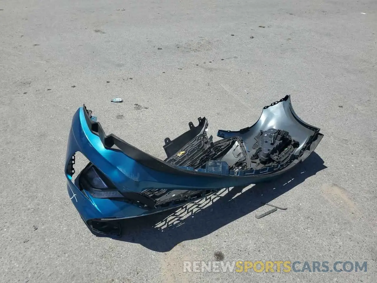 12 Photograph of a damaged car KL8CD6SA0KC722279 CHEVROLET SPARK 2019