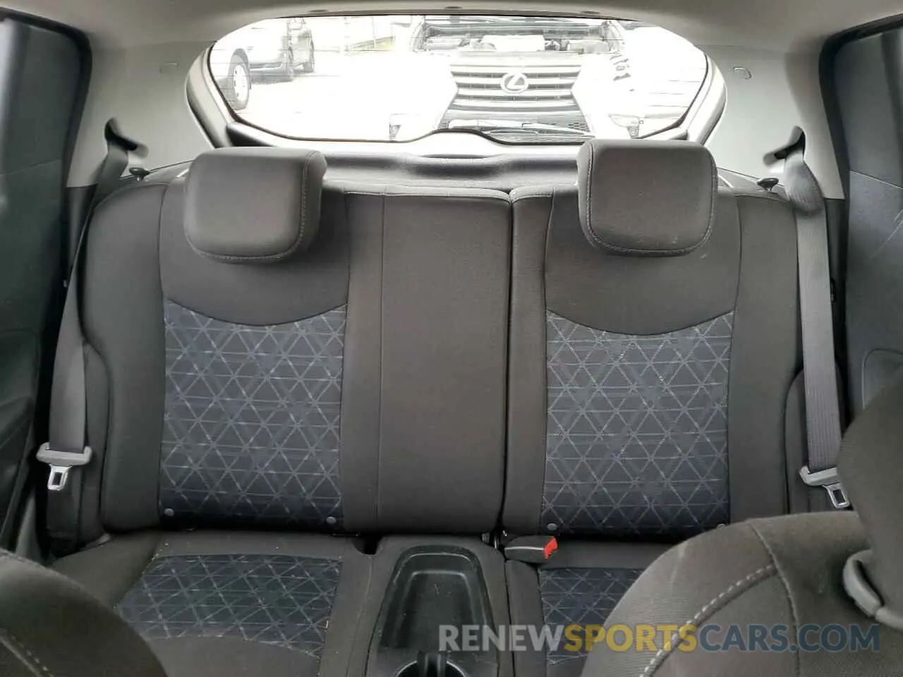 10 Photograph of a damaged car KL8CD6SA4KC762137 CHEVROLET SPARK 2019