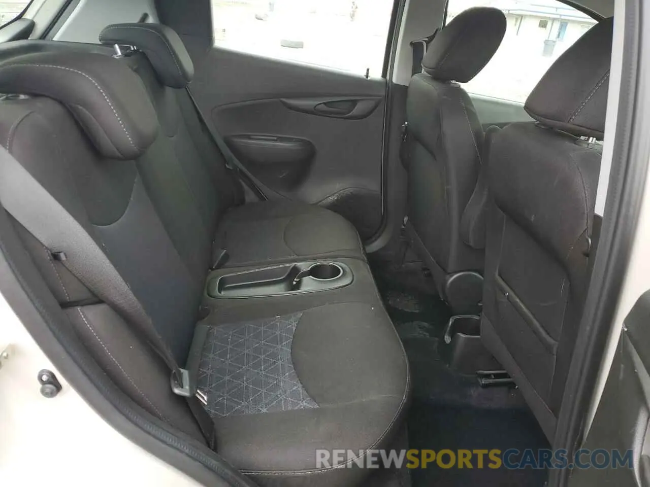 11 Photograph of a damaged car KL8CD6SA4KC762137 CHEVROLET SPARK 2019