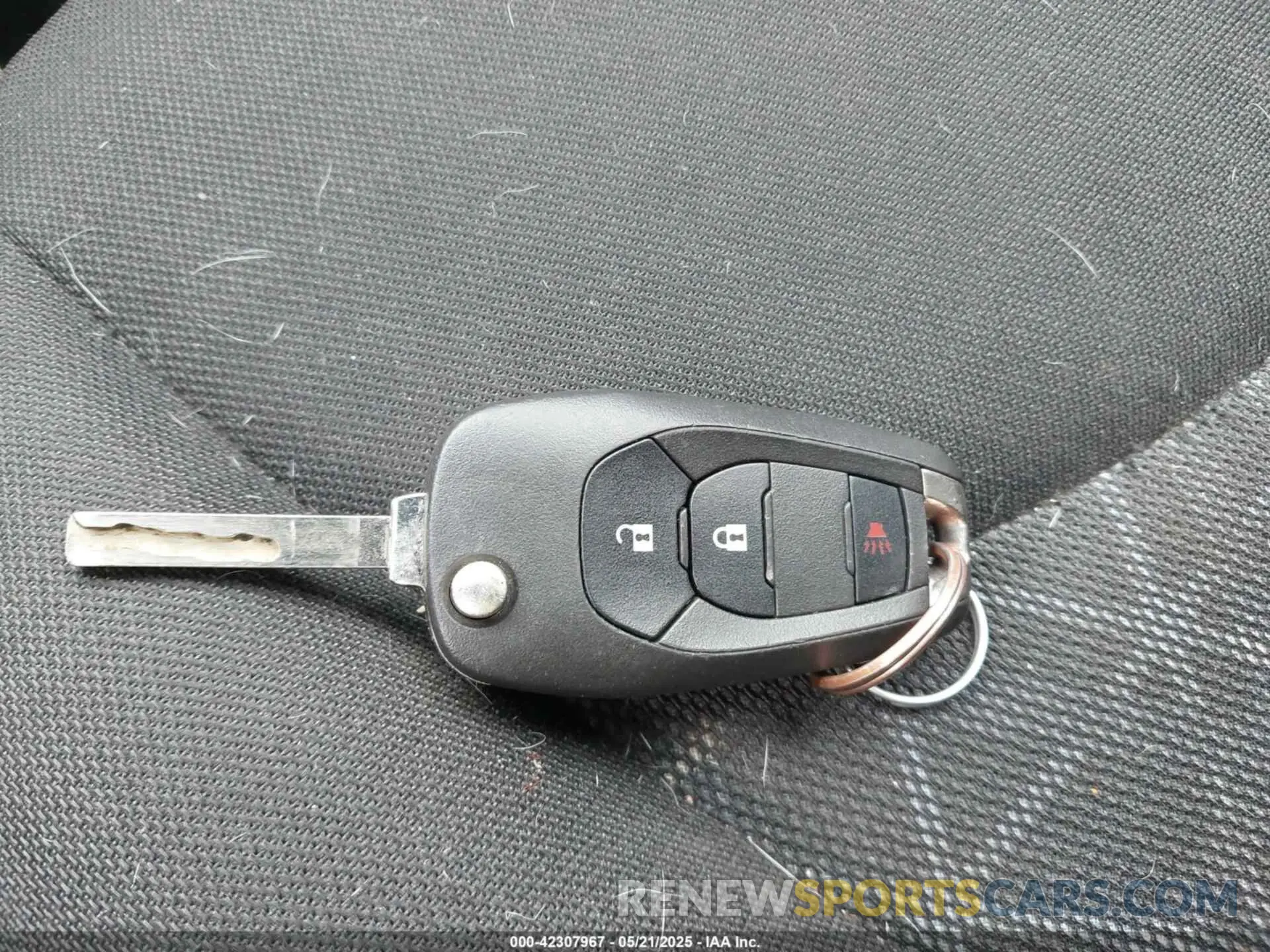 11 Фотография поврежденного автомобиля KL8CD6SA5KC700049 CHEVROLET SPARK 2019