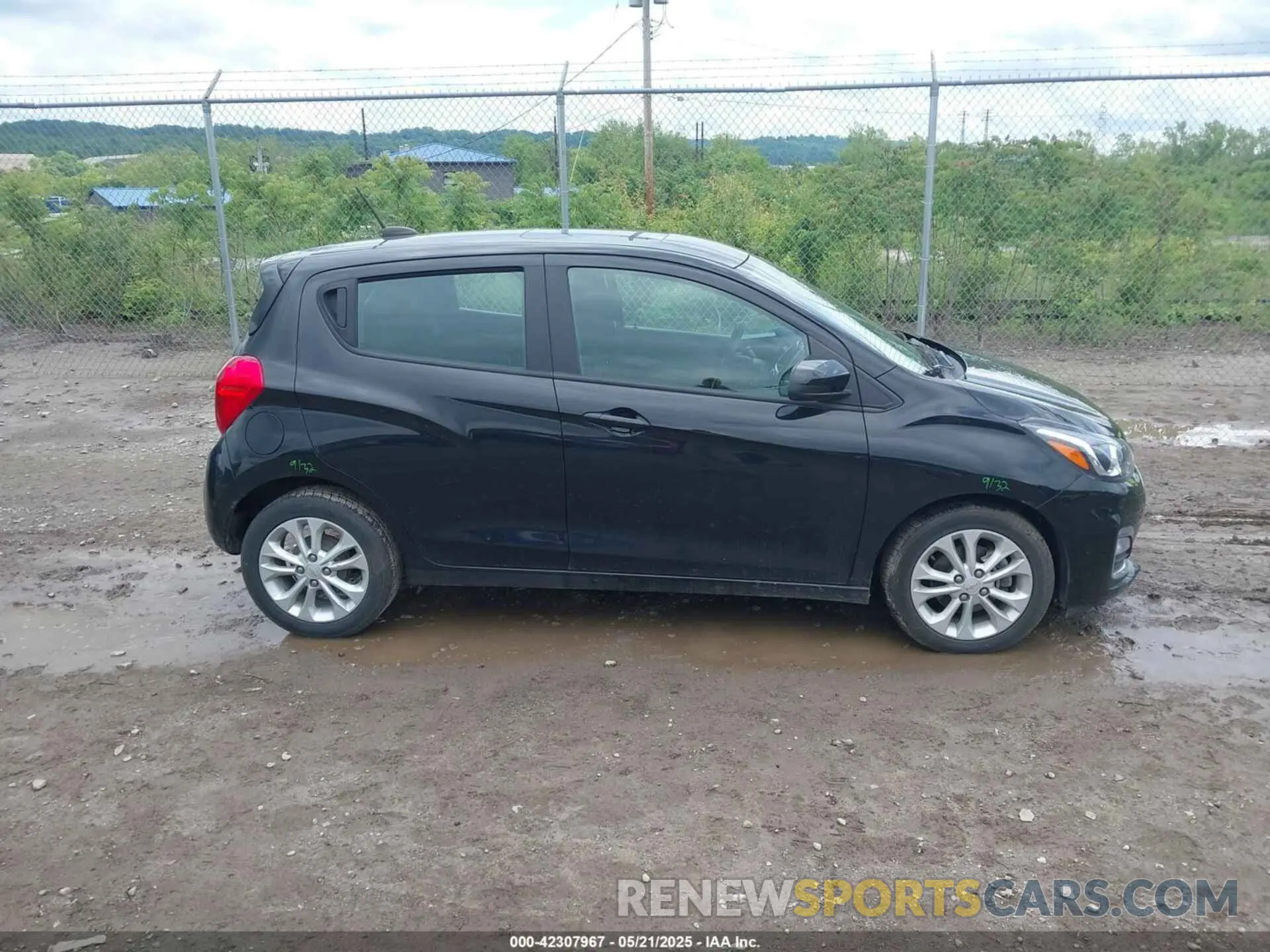 14 Фотография поврежденного автомобиля KL8CD6SA5KC700049 CHEVROLET SPARK 2019