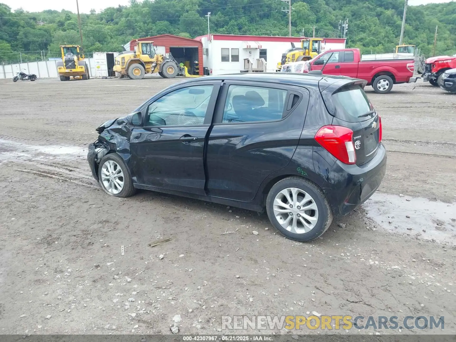 15 Фотография поврежденного автомобиля KL8CD6SA5KC700049 CHEVROLET SPARK 2019