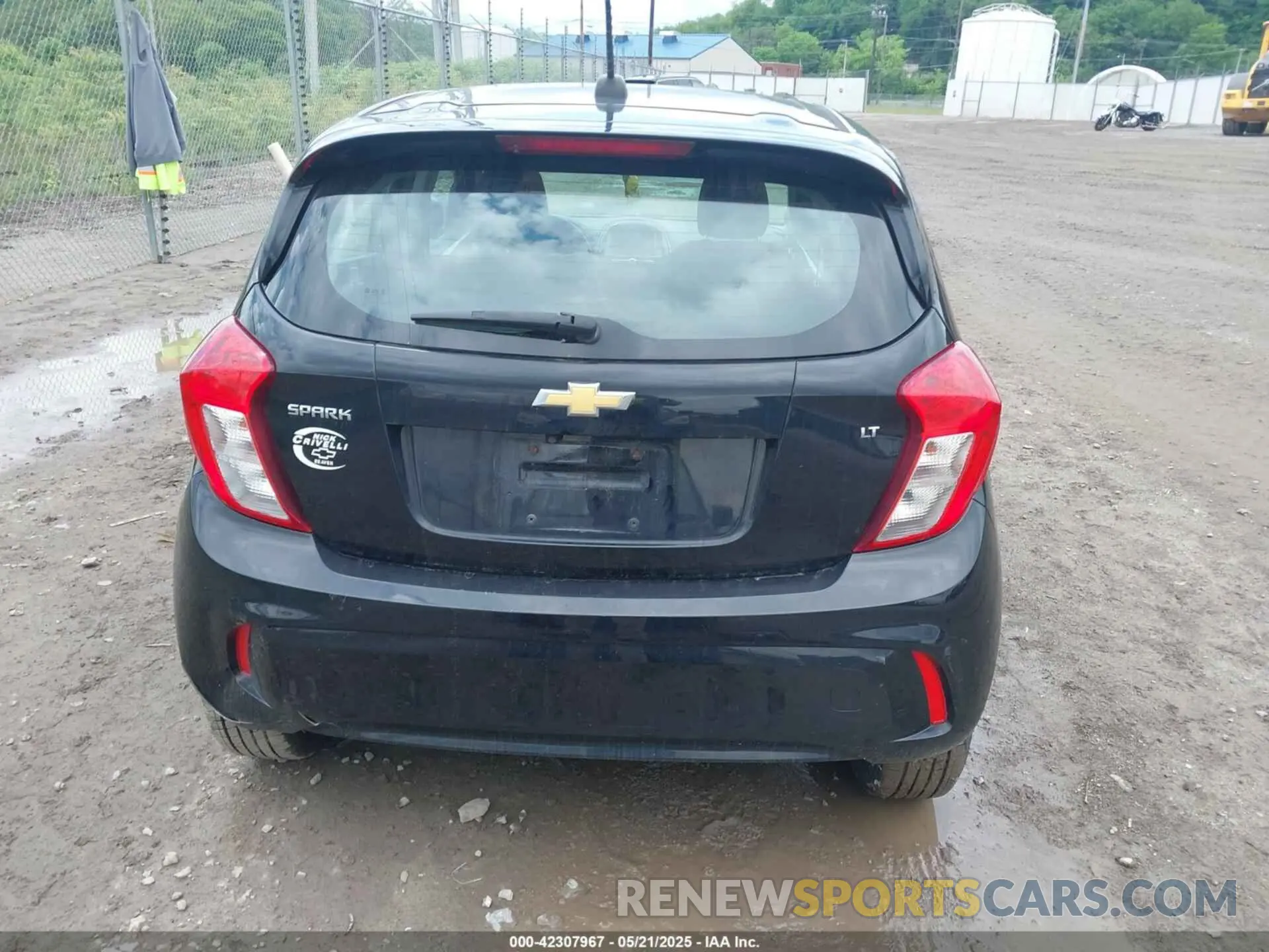17 Фотография поврежденного автомобиля KL8CD6SA5KC700049 CHEVROLET SPARK 2019