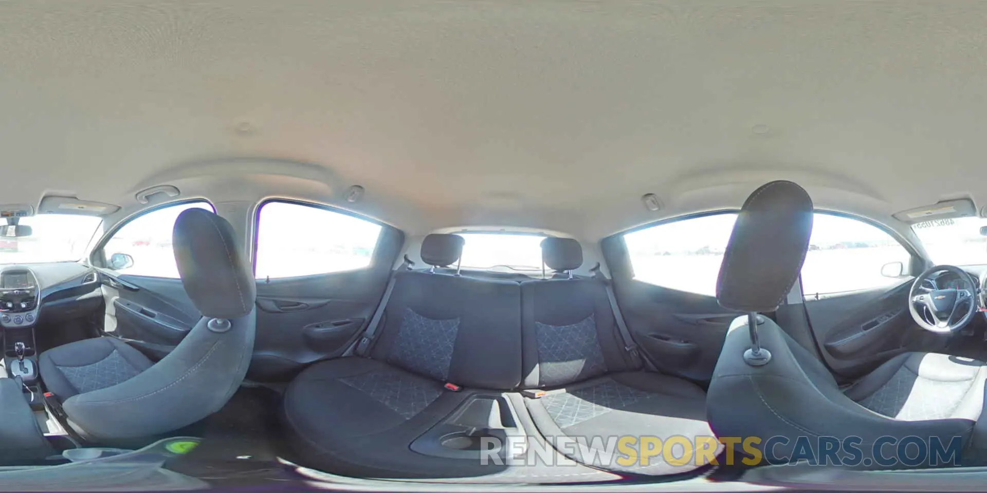 14 Photograph of a damaged car KL8CD6SA5KC724691 CHEVROLET SPARK 2019