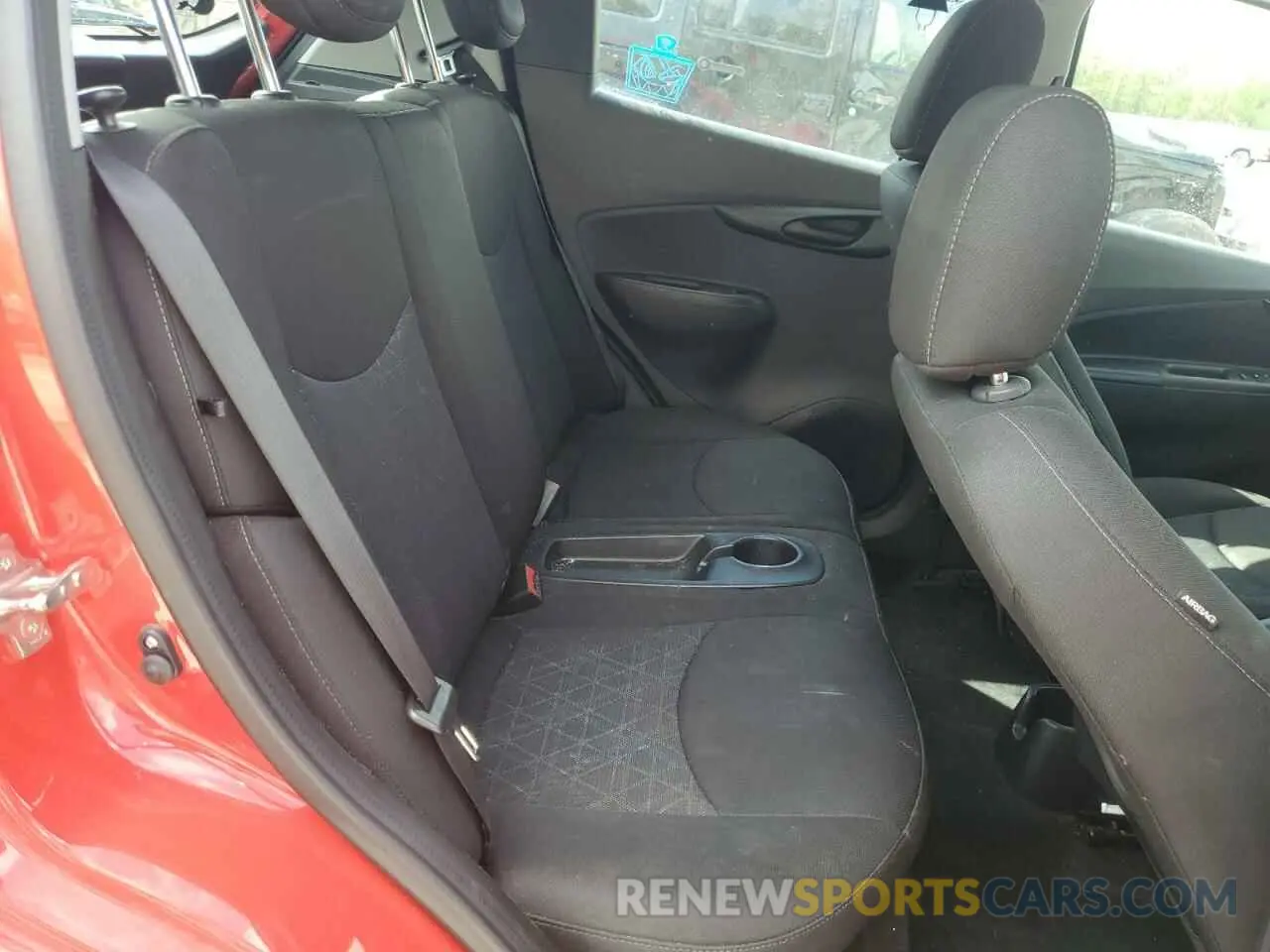 10 Фотография поврежденного автомобиля KL8CD6SA6KC787461 CHEVROLET SPARK 2019