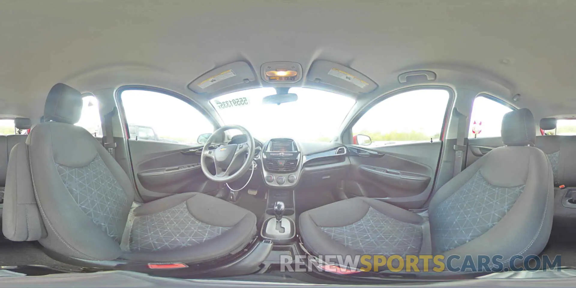 14 Фотография поврежденного автомобиля KL8CD6SA6KC787461 CHEVROLET SPARK 2019