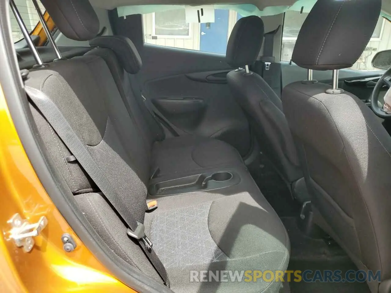 10 Фотография поврежденного автомобиля KL8CD6SA9KC723561 CHEVROLET SPARK 2019