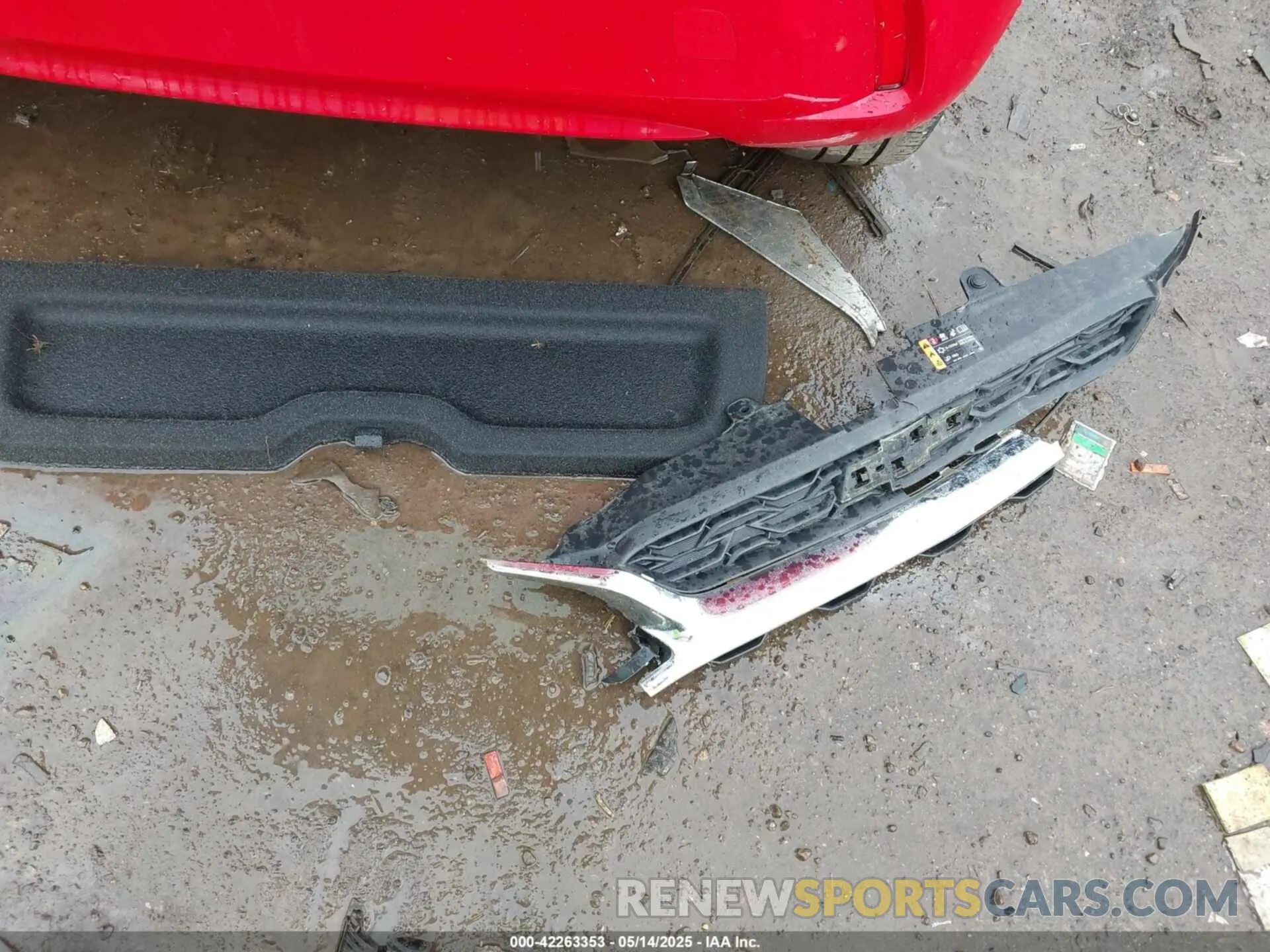12 Photograph of a damaged car KL8CD6SA9KC728582 CHEVROLET SPARK 2019