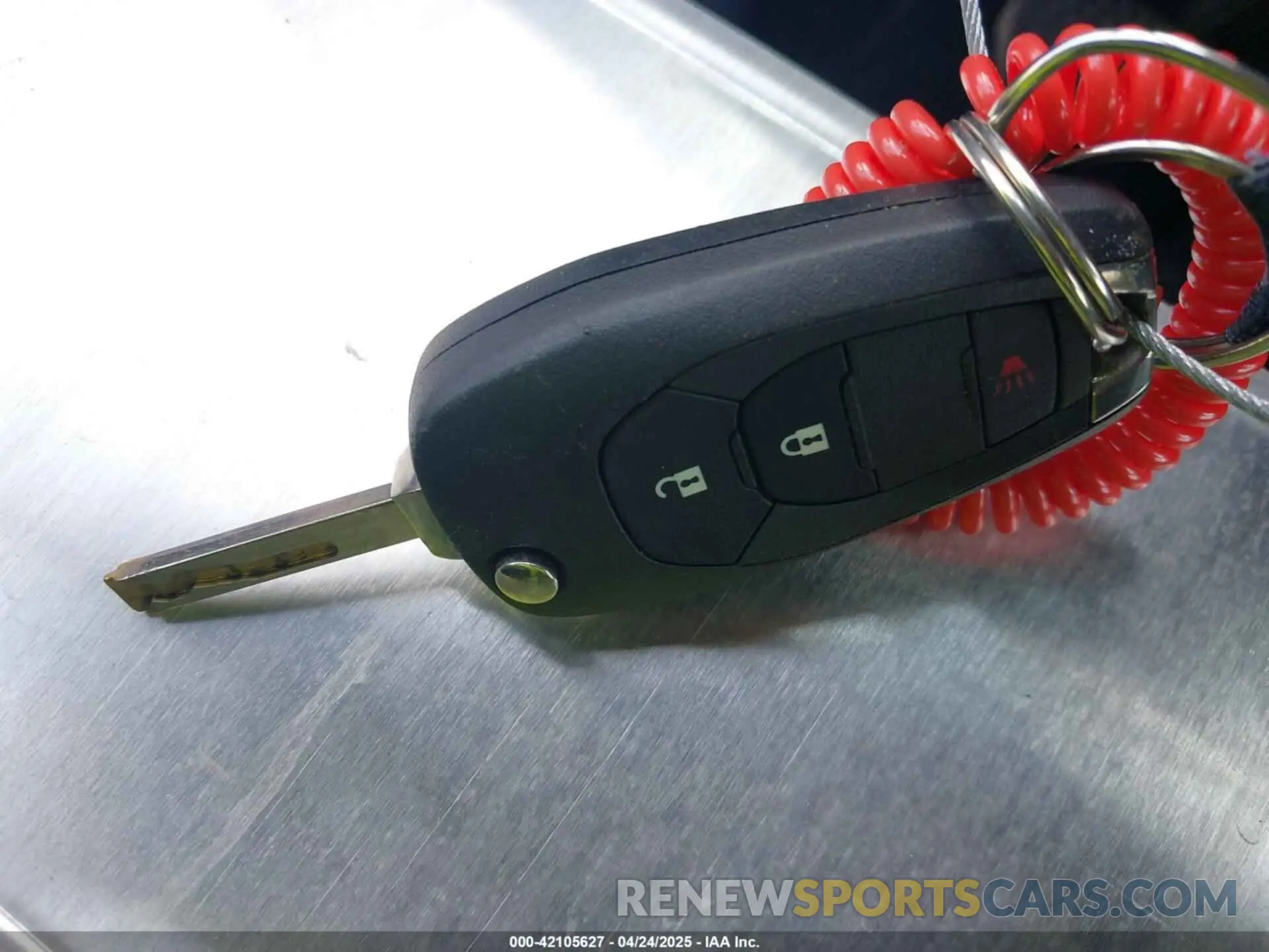 11 Photograph of a damaged car KL8CD6SAXKC822549 CHEVROLET SPARK 2019