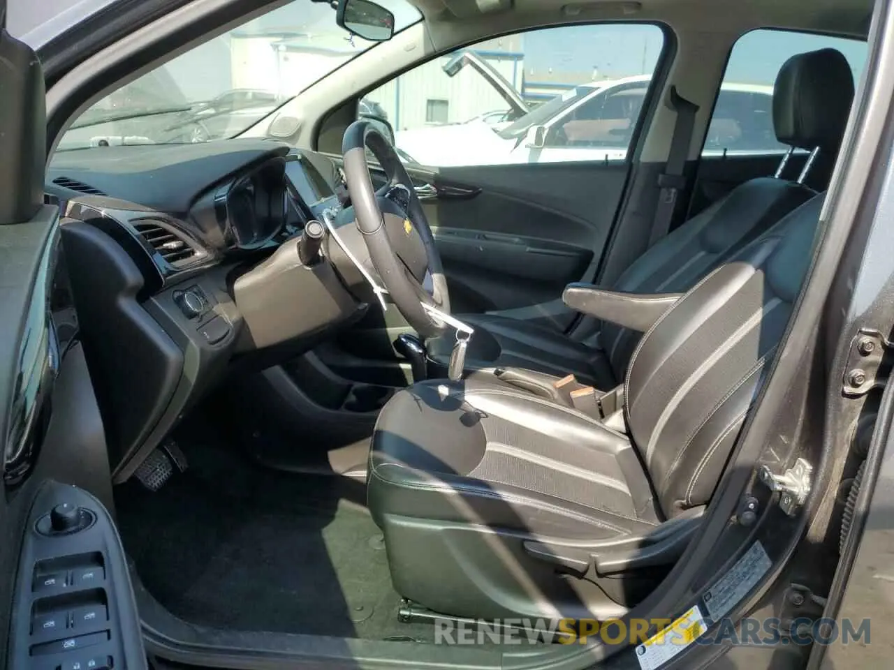 7 Фотография поврежденного автомобиля KL8CF6SA6KC744426 CHEVROLET SPARK 2019