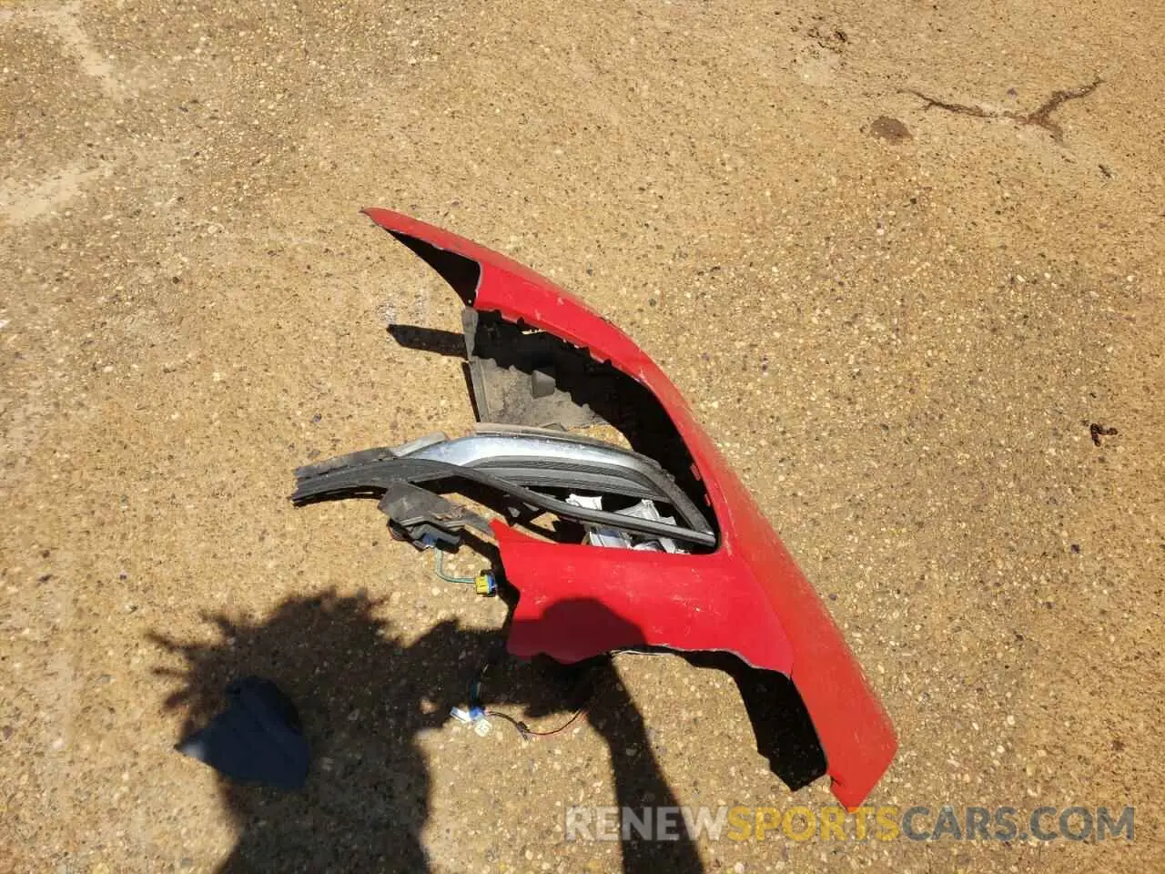 12 Photograph of a damaged car KL8CF6SA9KC730293 CHEVROLET SPARK 2019