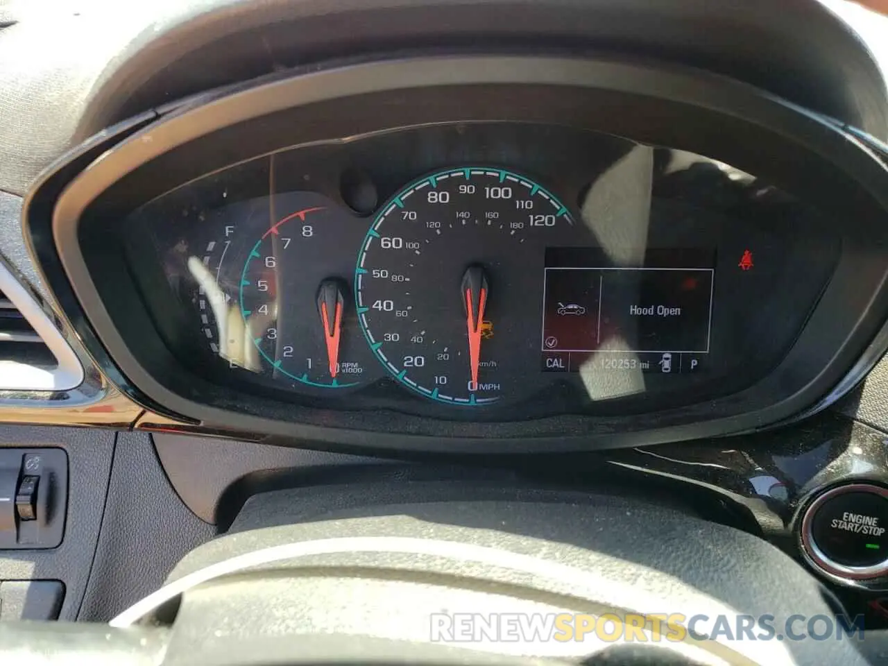 9 Photograph of a damaged car KL8CF6SA9KC730293 CHEVROLET SPARK 2019