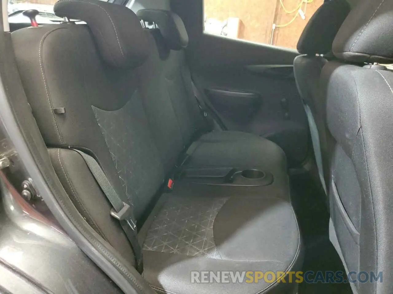 10 Photograph of a damaged car KL8CA6SA1LC463411 CHEVROLET SPARK 2020
