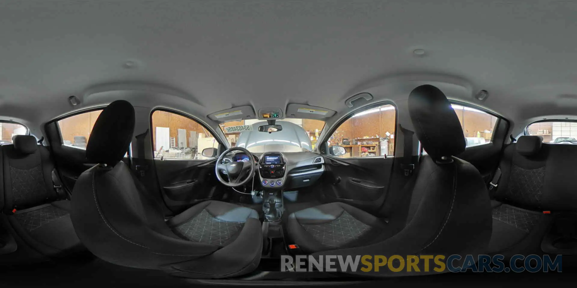 13 Photograph of a damaged car KL8CA6SA1LC463411 CHEVROLET SPARK 2020