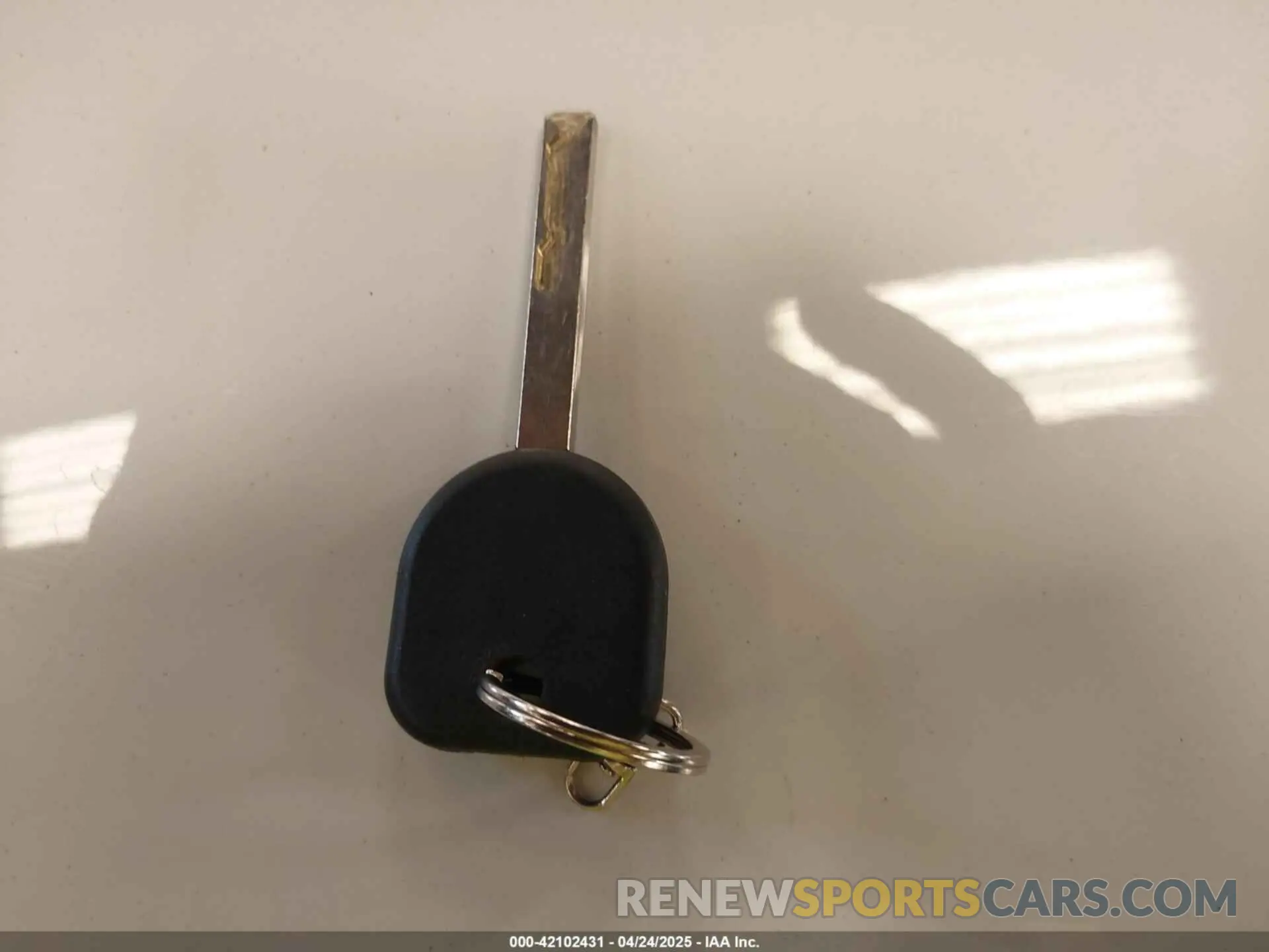 11 Photograph of a damaged car KL8CB6SA0LC423561 CHEVROLET SPARK 2020
