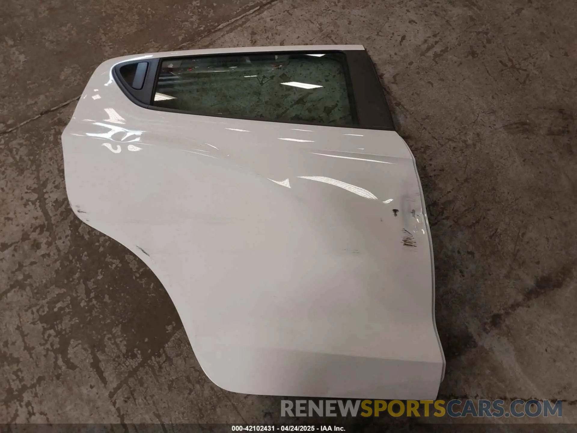 19 Photograph of a damaged car KL8CB6SA0LC423561 CHEVROLET SPARK 2020