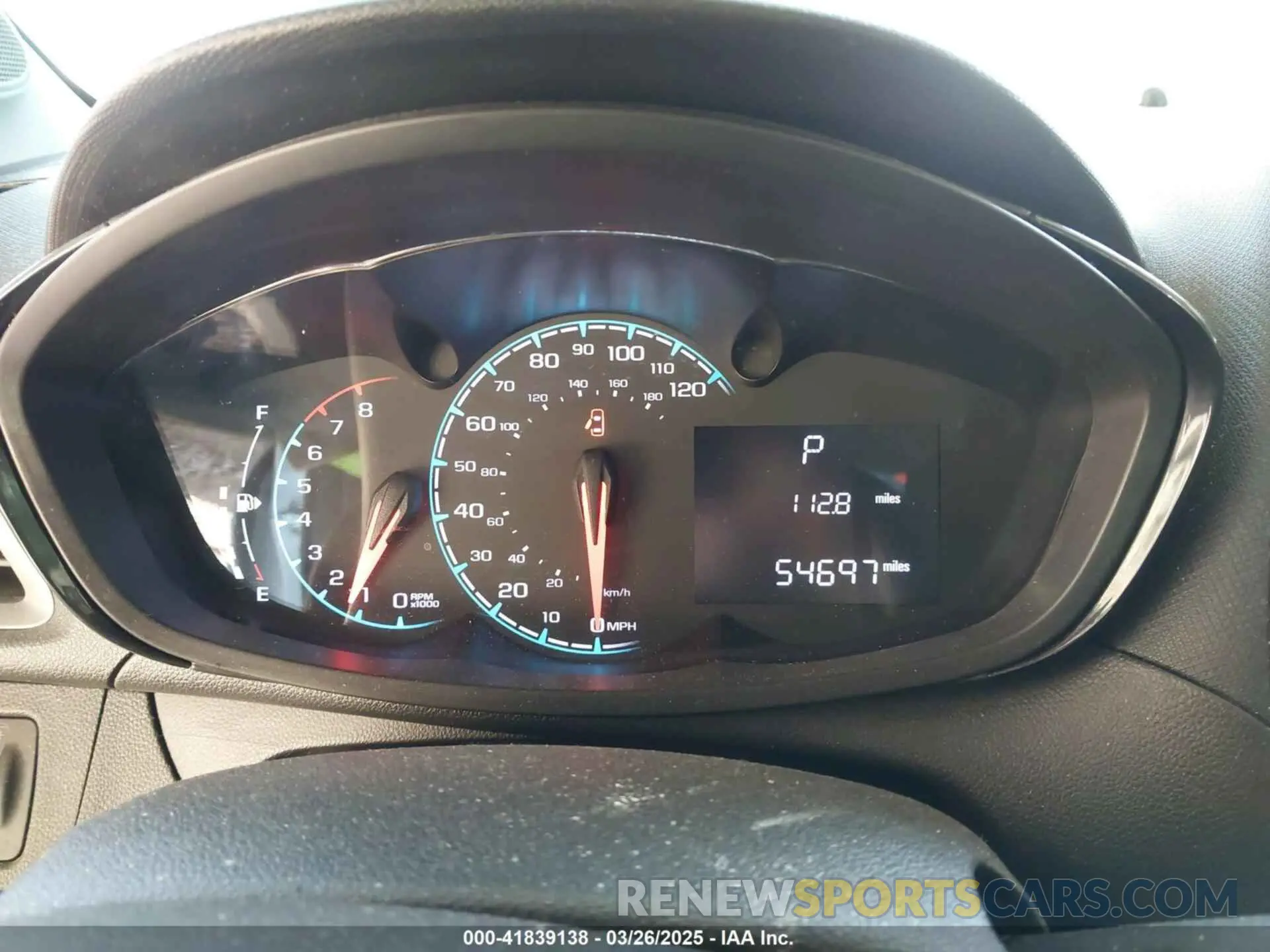 7 Фотография поврежденного автомобиля KL8CB6SA1LC411547 CHEVROLET SPARK 2020