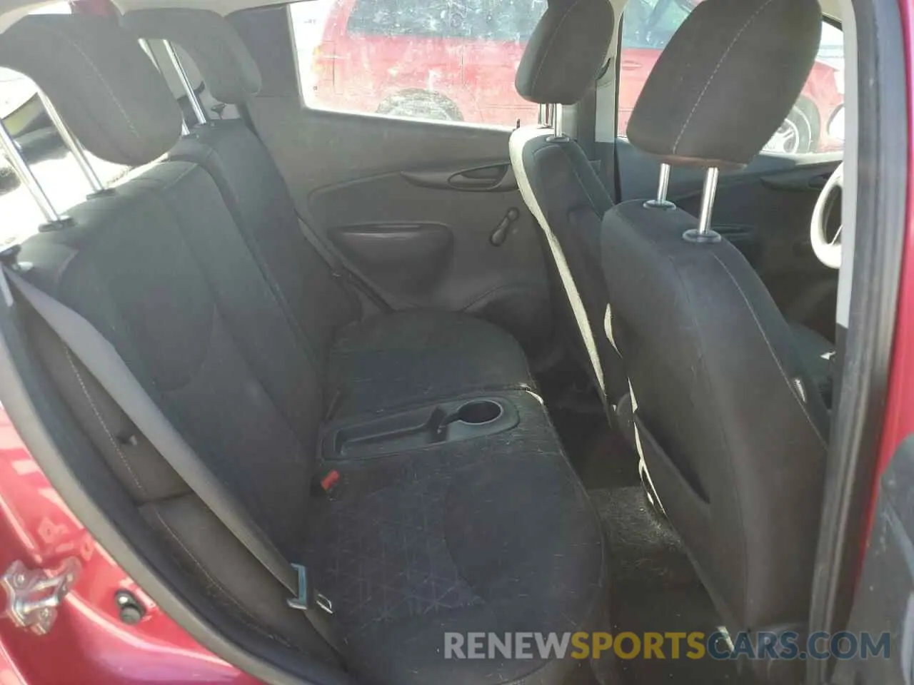 10 Photograph of a damaged car KL8CB6SA2LC406874 CHEVROLET SPARK 2020
