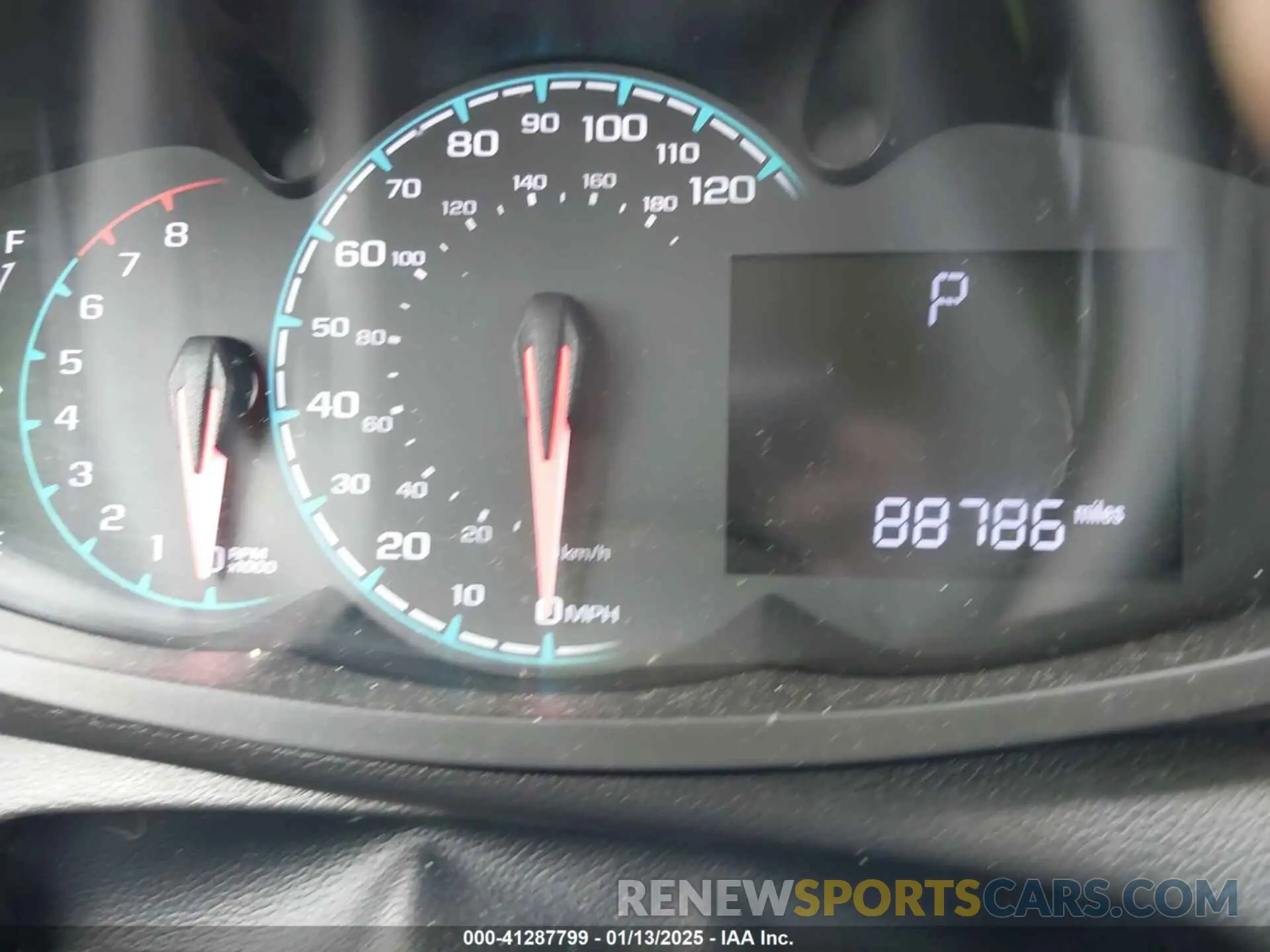 7 Фотография поврежденного автомобиля KL8CB6SA2LC413324 CHEVROLET SPARK 2020