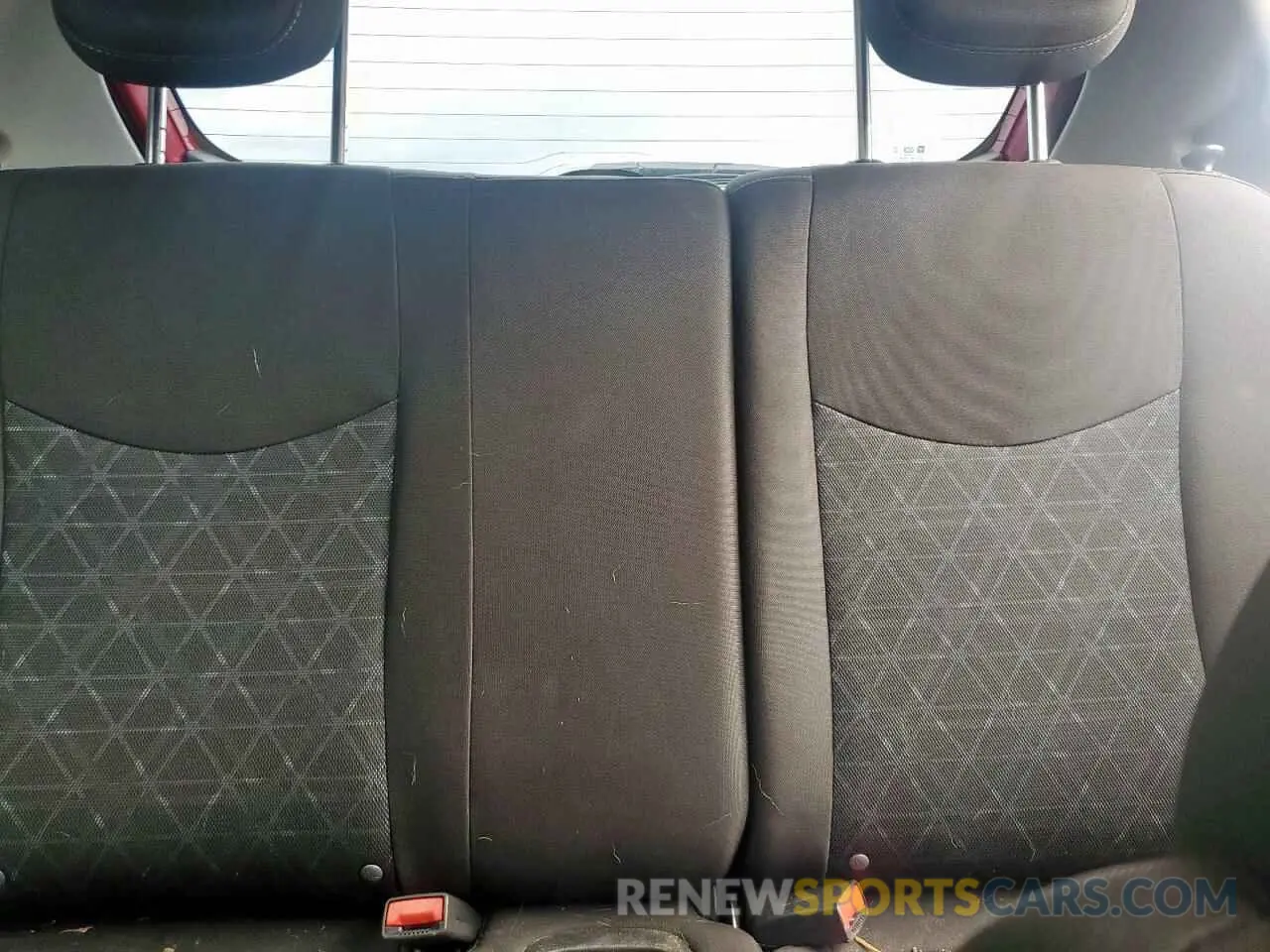 10 Photograph of a damaged car KL8CB6SA2LC415204 CHEVROLET SPARK 2020
