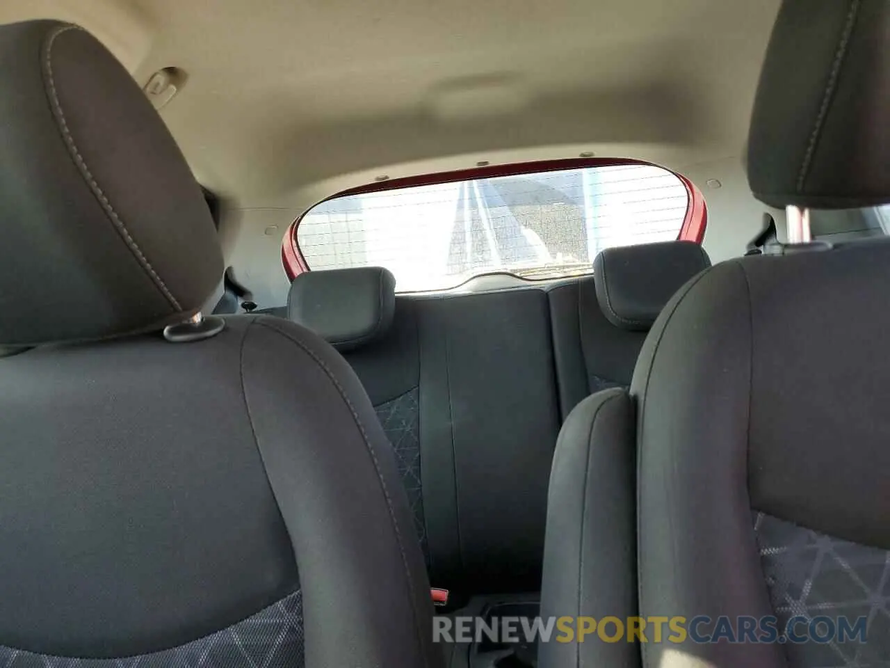 10 Фотография поврежденного автомобиля KL8CB6SA2LC444380 CHEVROLET SPARK 2020