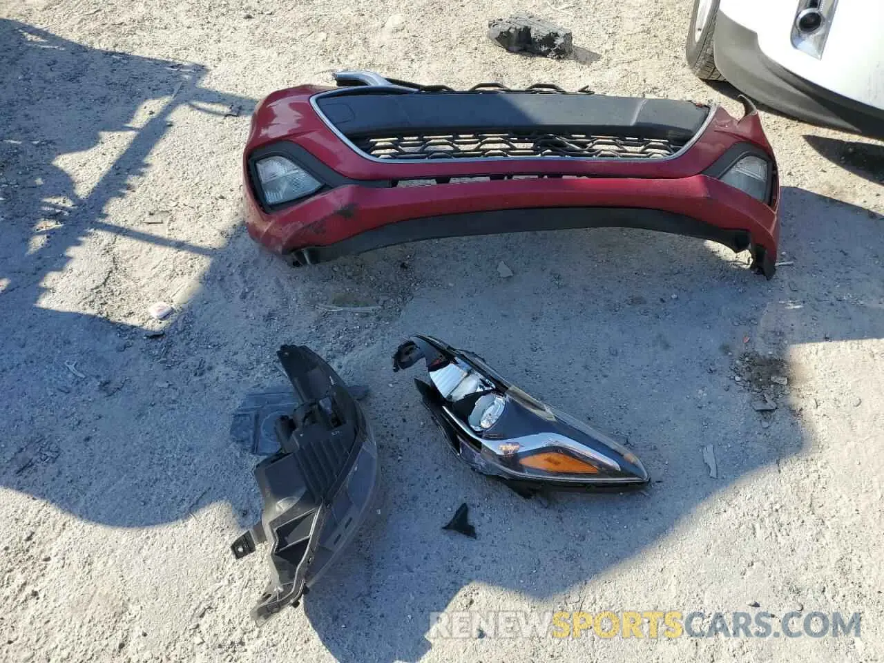 13 Фотография поврежденного автомобиля KL8CB6SA2LC444380 CHEVROLET SPARK 2020