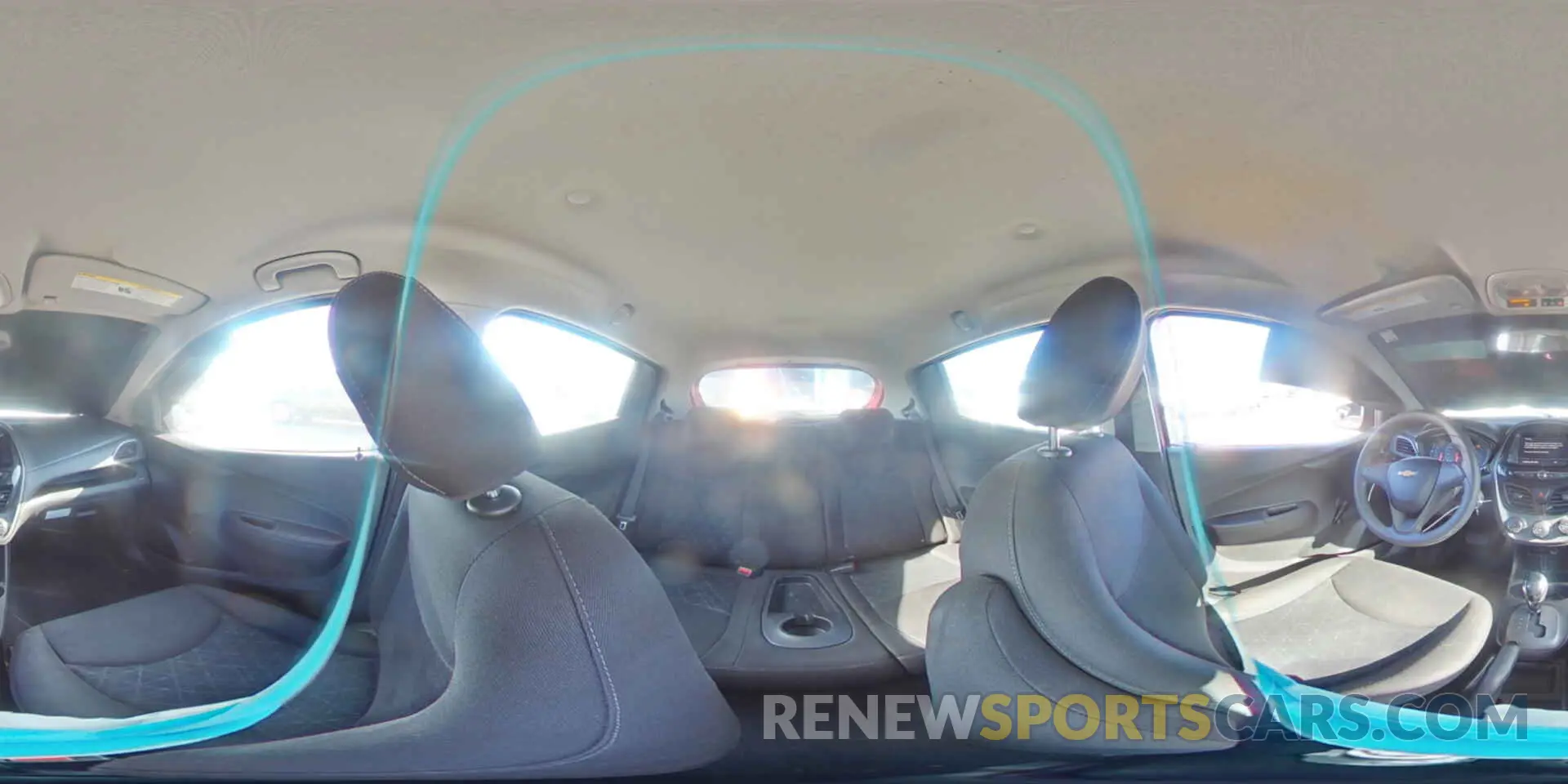 16 Фотография поврежденного автомобиля KL8CB6SA2LC444380 CHEVROLET SPARK 2020