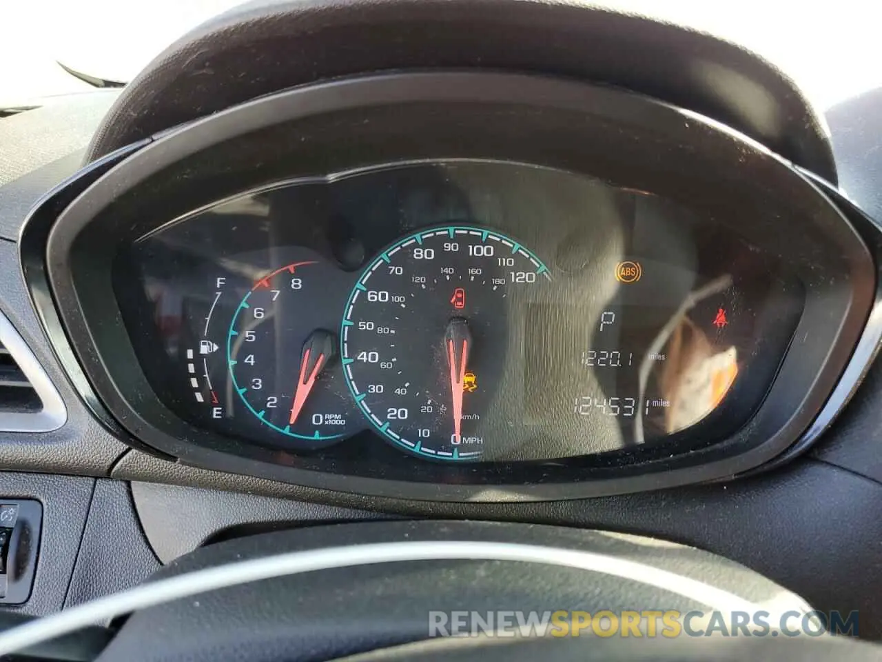 9 Фотография поврежденного автомобиля KL8CB6SA2LC444380 CHEVROLET SPARK 2020