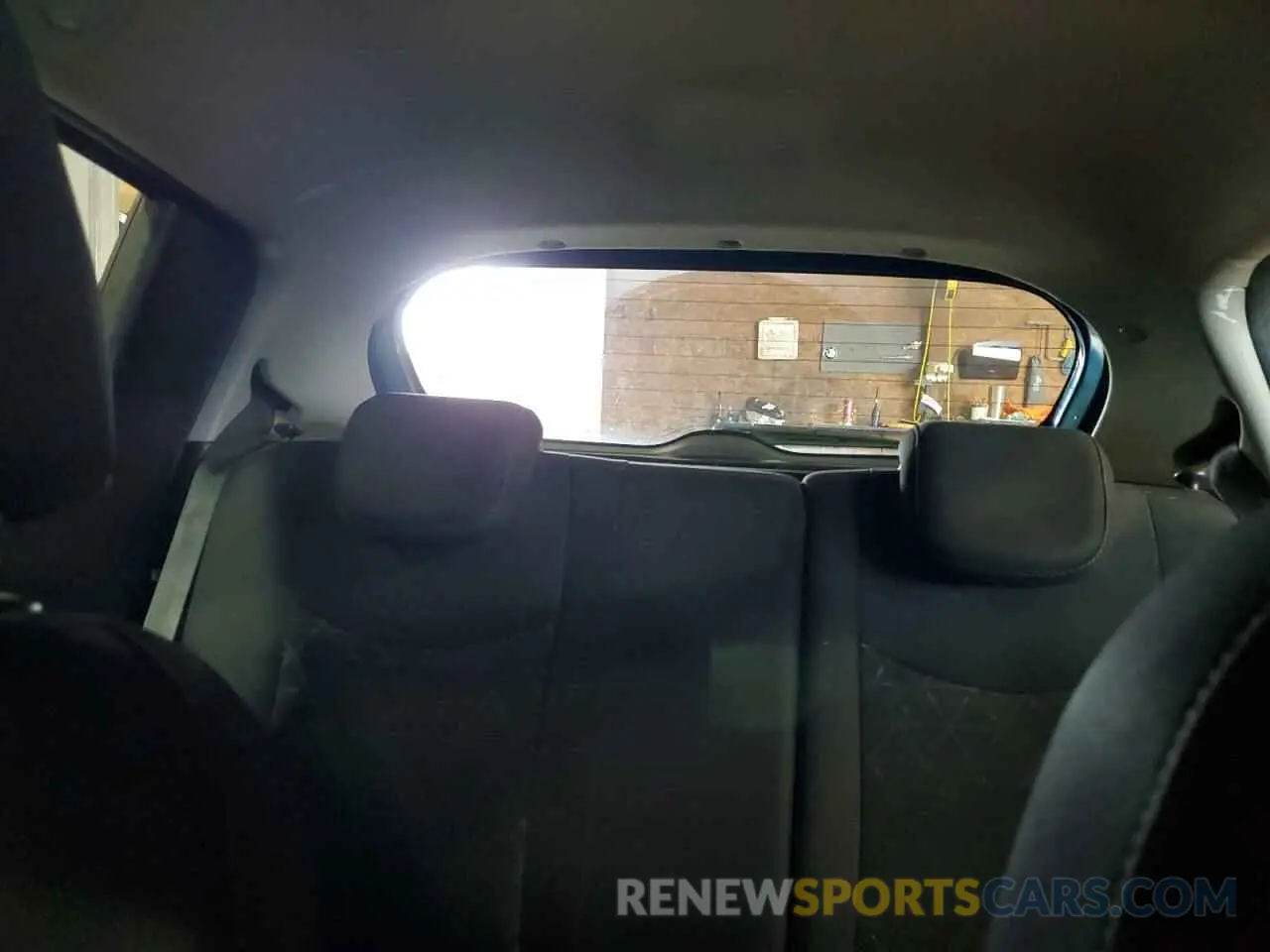 10 Фотография поврежденного автомобиля KL8CB6SA2LC446341 CHEVROLET SPARK 2020