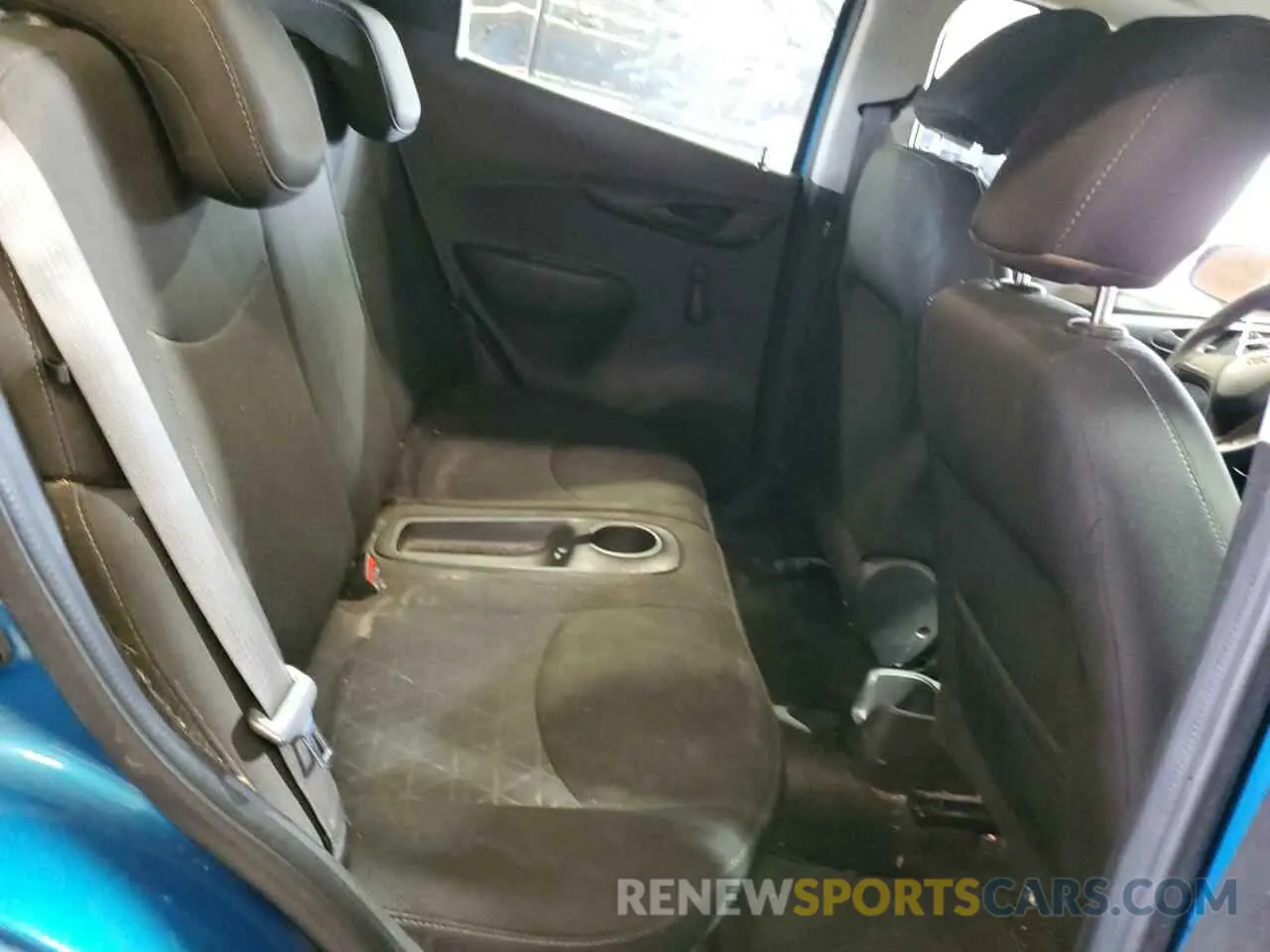 11 Фотография поврежденного автомобиля KL8CB6SA2LC446341 CHEVROLET SPARK 2020