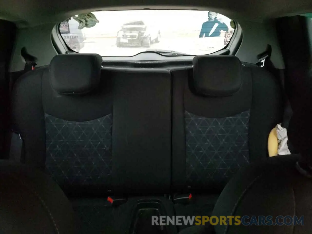 10 Фотография поврежденного автомобиля KL8CB6SA3LC406897 CHEVROLET SPARK 2020