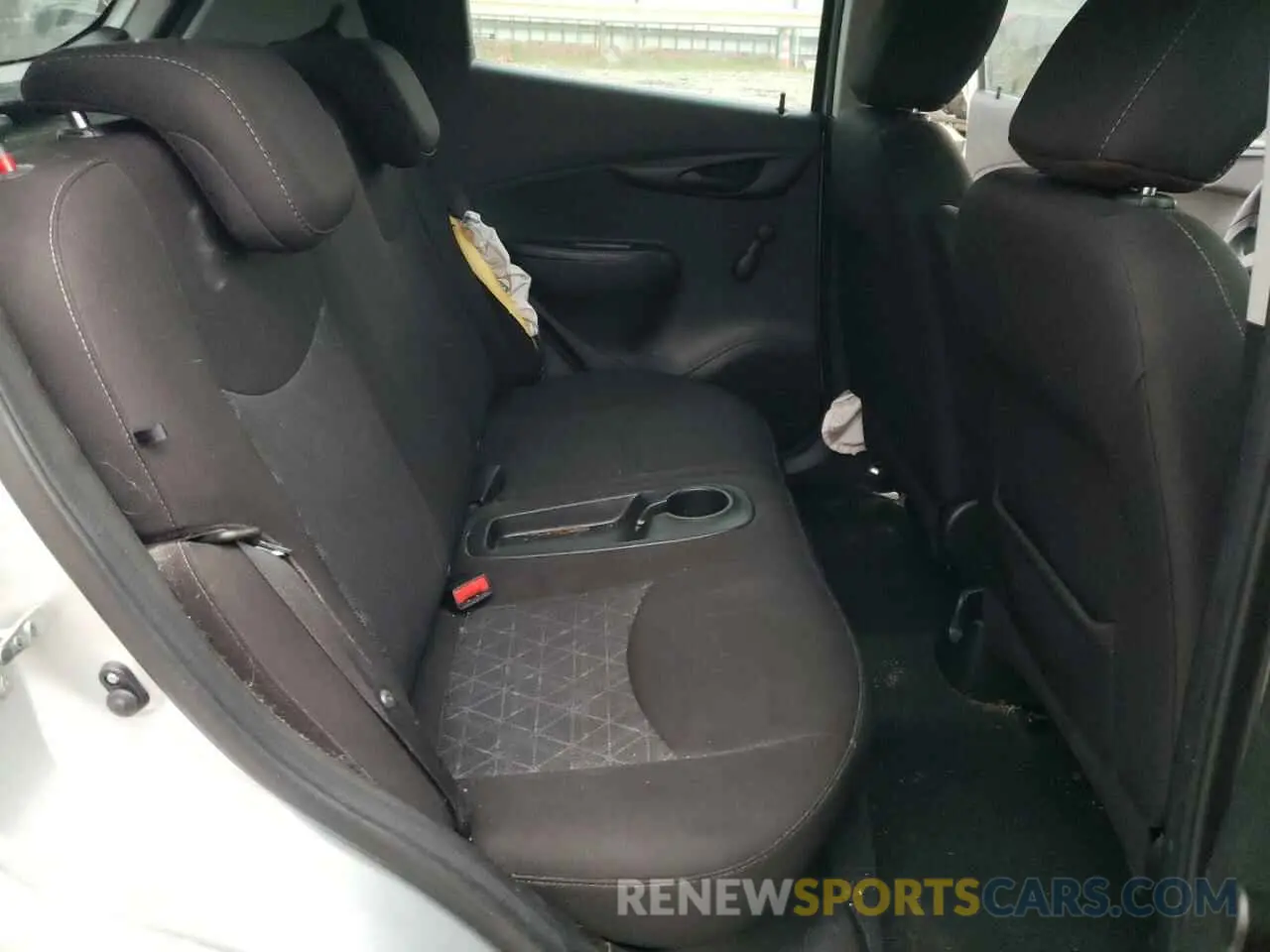 11 Фотография поврежденного автомобиля KL8CB6SA3LC406897 CHEVROLET SPARK 2020
