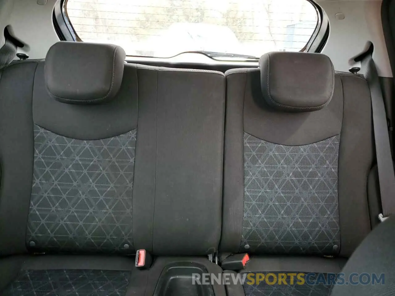 10 Photograph of a damaged car KL8CB6SA3LC421626 CHEVROLET SPARK 2020