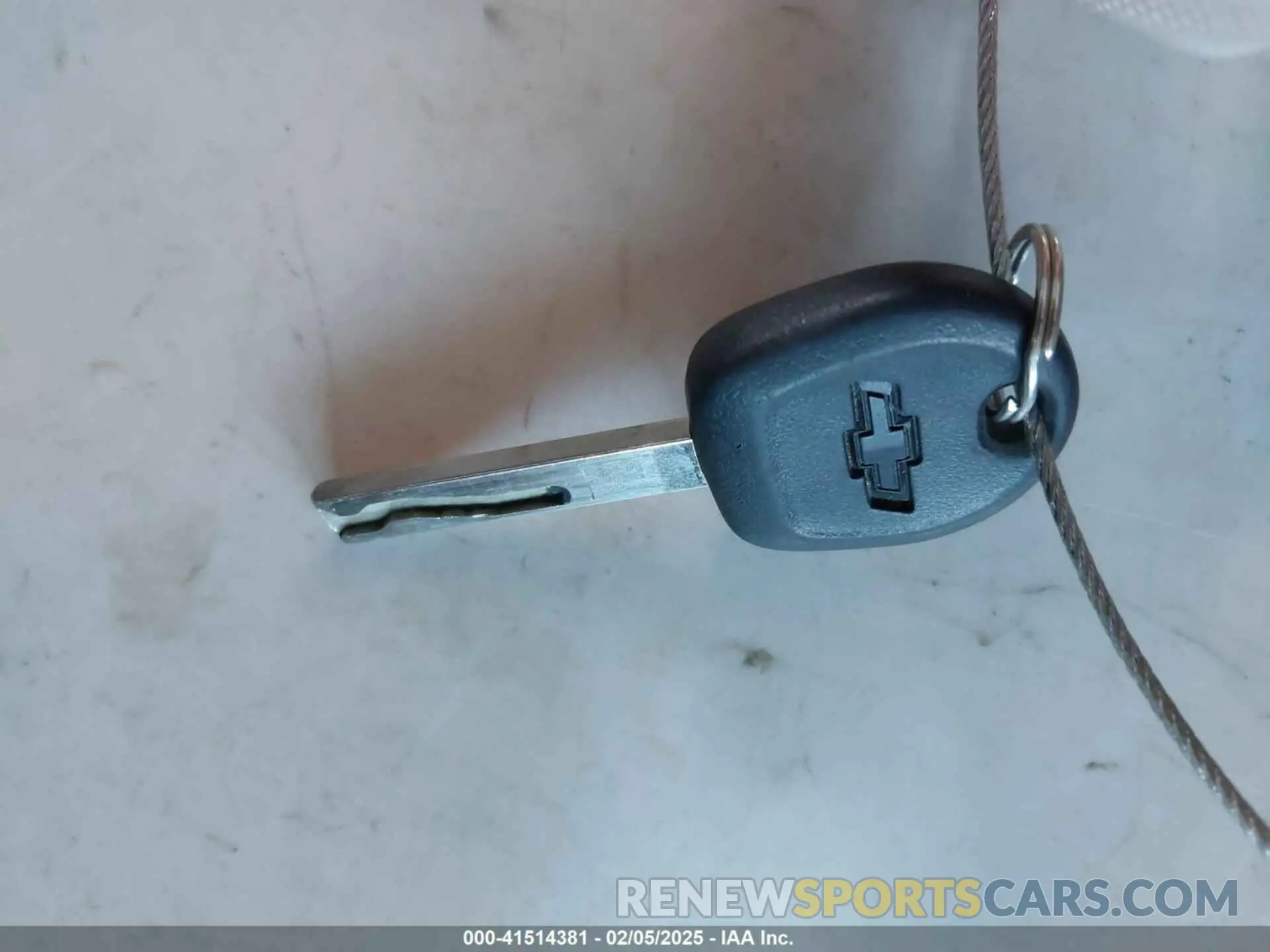 11 Photograph of a damaged car KL8CB6SA3LC446106 CHEVROLET SPARK 2020
