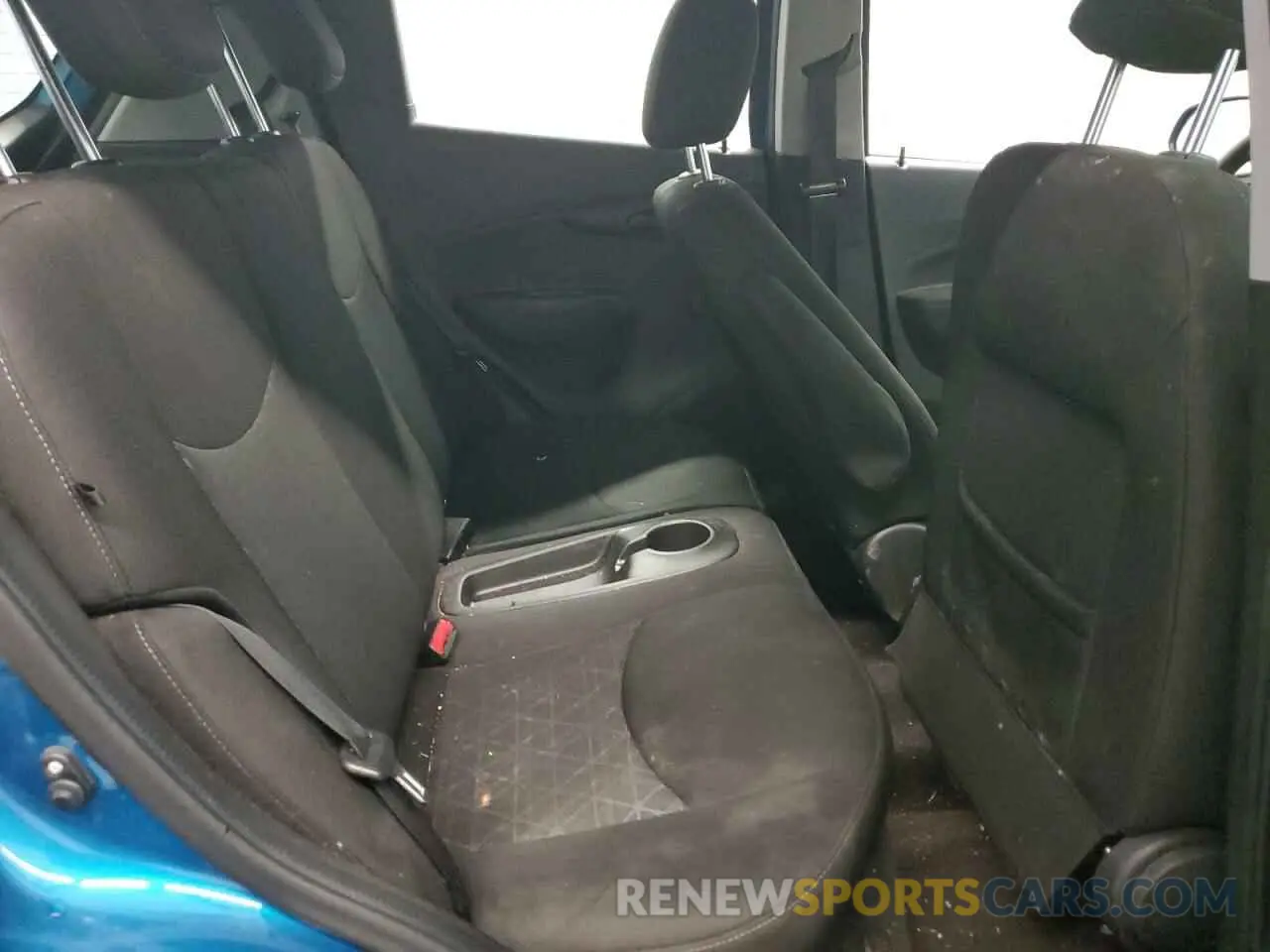 11 Фотография поврежденного автомобиля KL8CB6SA3LC453959 CHEVROLET SPARK 2020