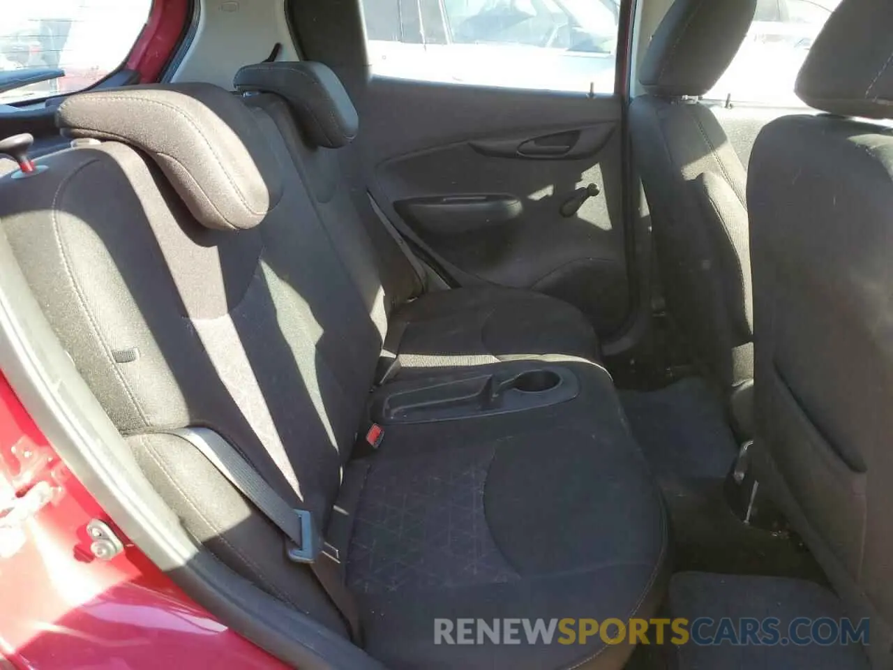 10 Фотография поврежденного автомобиля KL8CB6SA3LC473130 CHEVROLET SPARK 2020